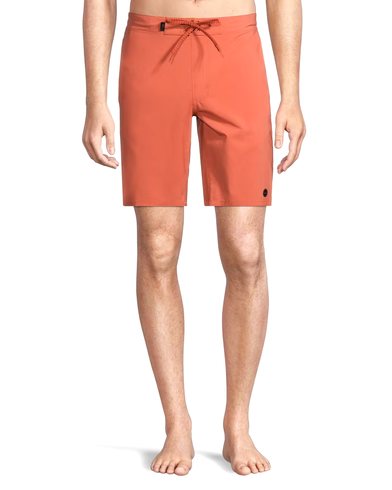 Men's Basic Quick Dry Drawcord E-Board Shorts