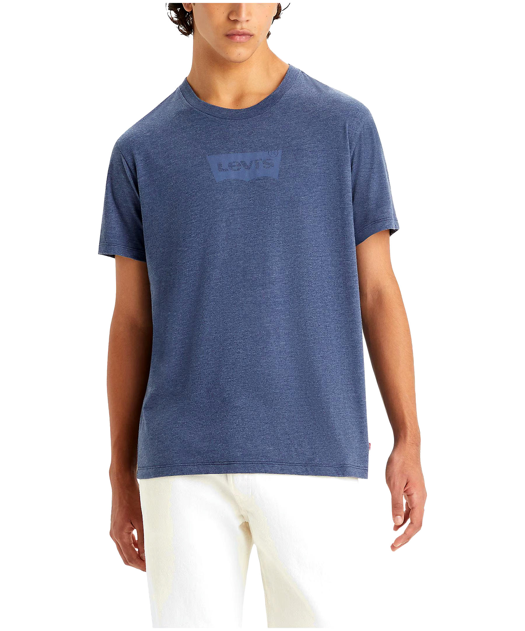 Levi's Men's Tri-Blend Batwing Graphic T Shirt