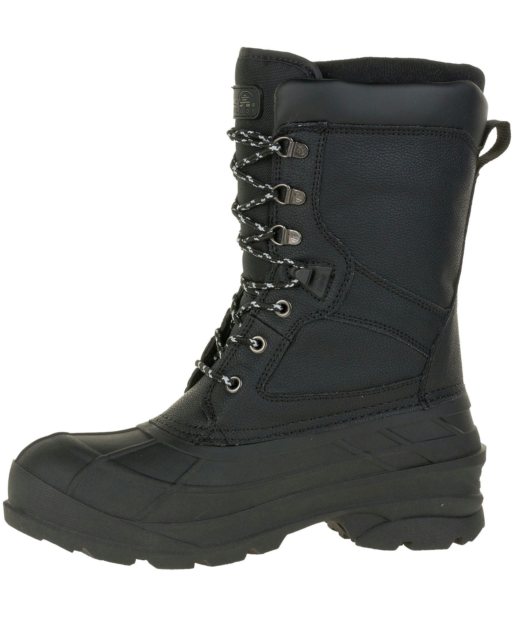 Kamik Men's Nation Pro Winter Boot