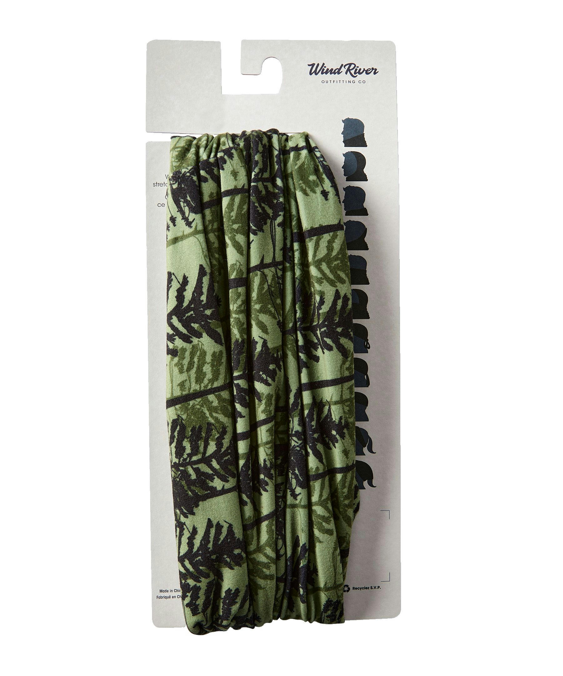 WindRiver Microfibre/Microfleece Tube