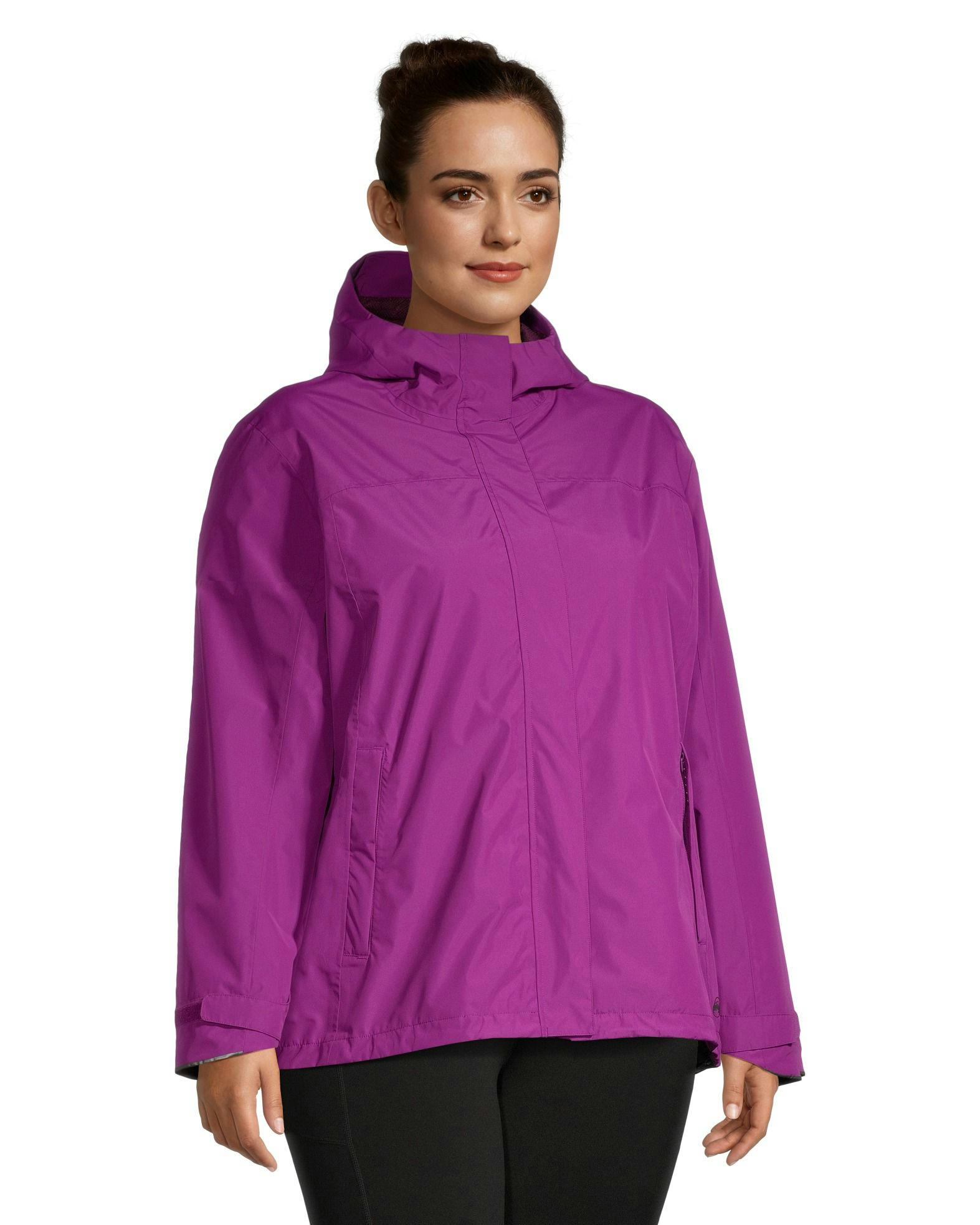 WindRiver Women's  Hyper-Dri 3 Donwpour 2L Rain Jacket