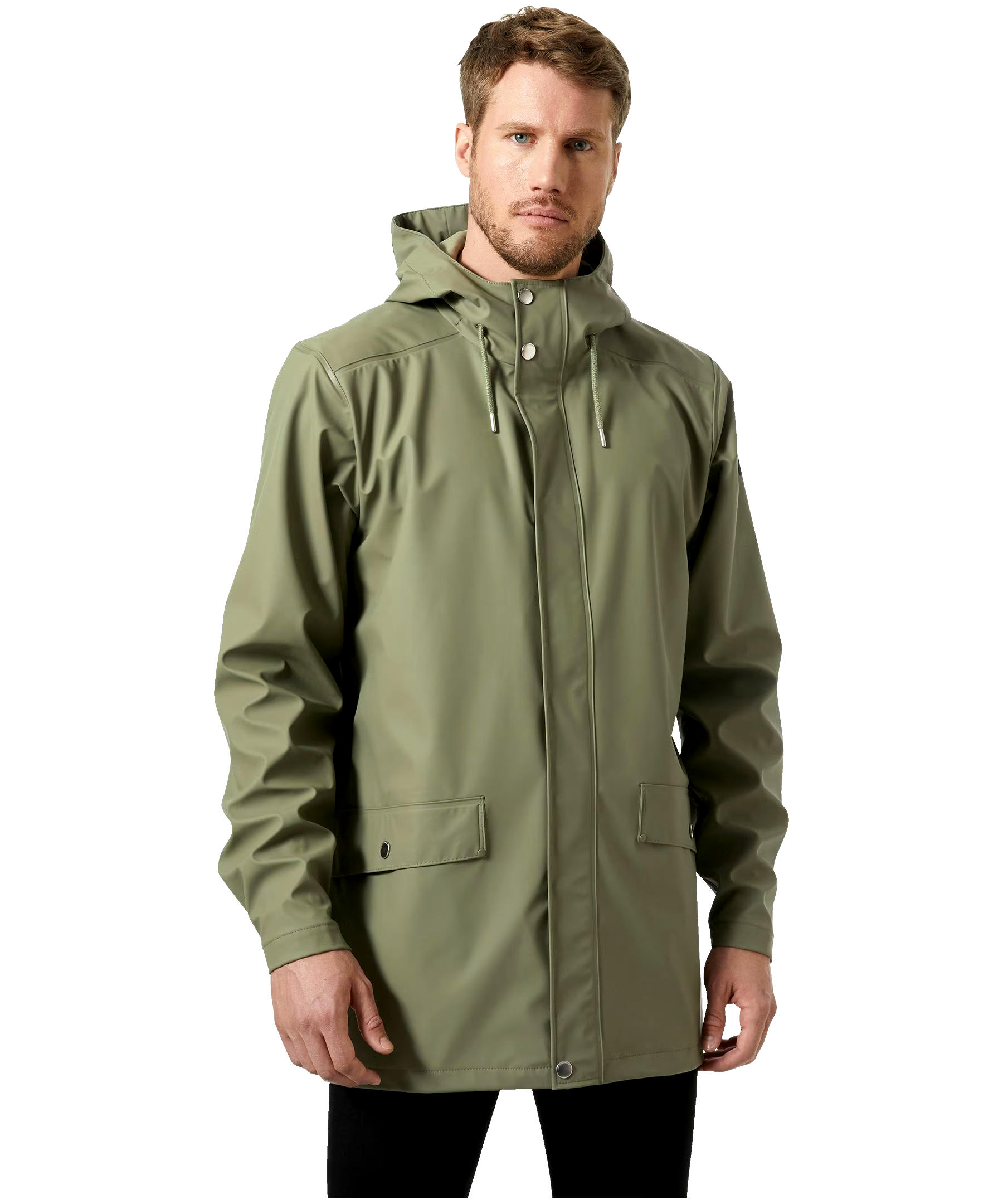 Helly Hansen Men's Moss Windproof Rain Jacket