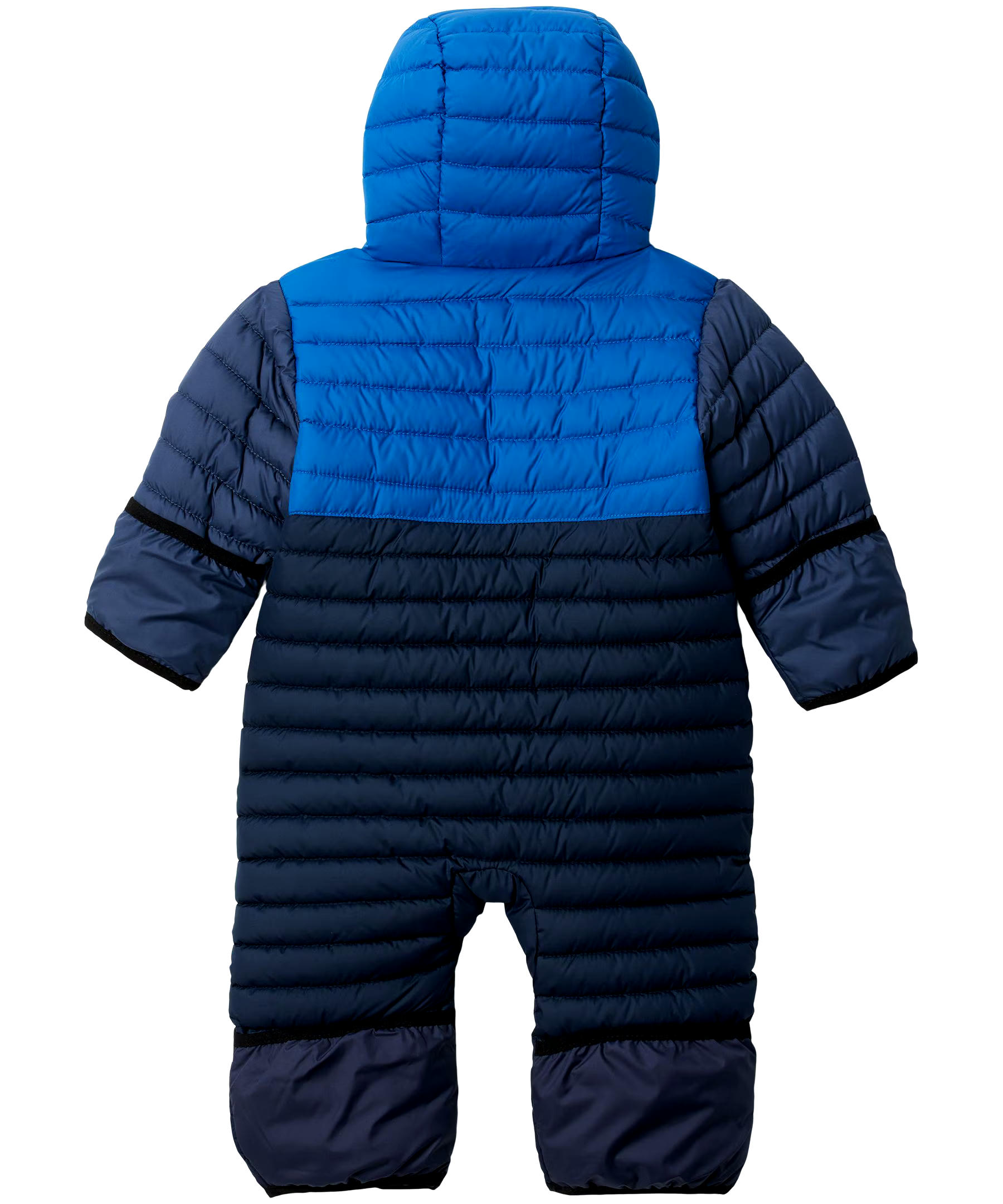 Columbia Baby Boys' 0-24 Months Water Resistant Powder Lite Reversible Bunting Bodysuit