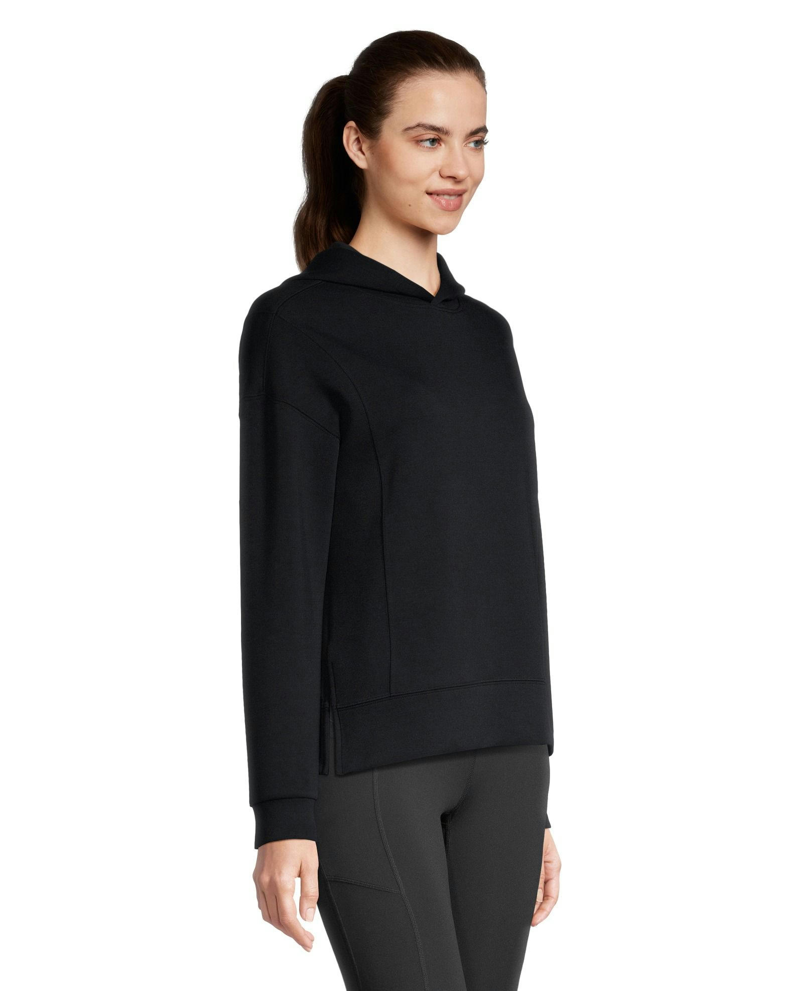 Shambhala Women's Relaxed Fit Long Sleeve Hoodie