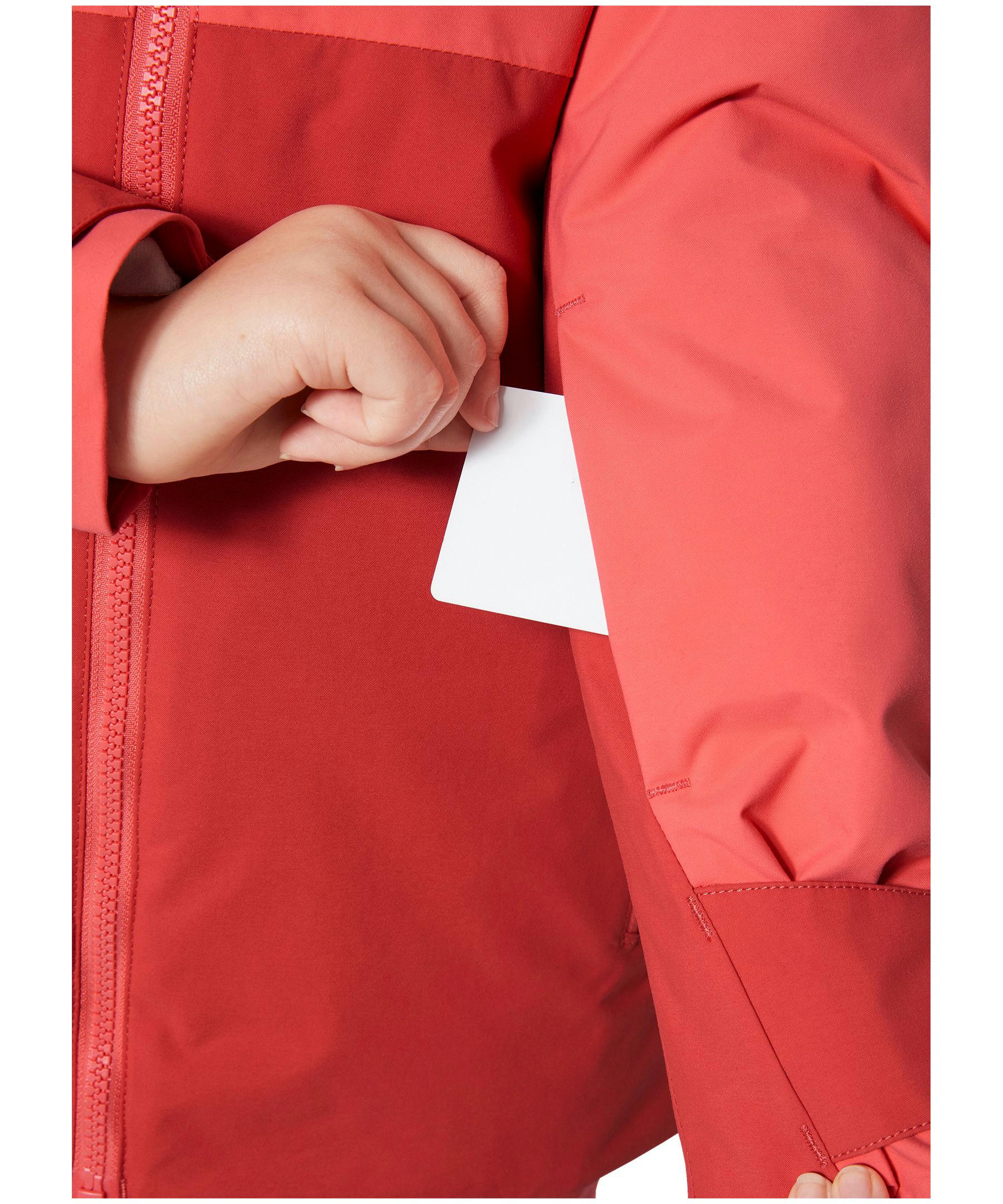 Helly Hansen Kids' Unisex Traverse Waterproof Ski Jacket