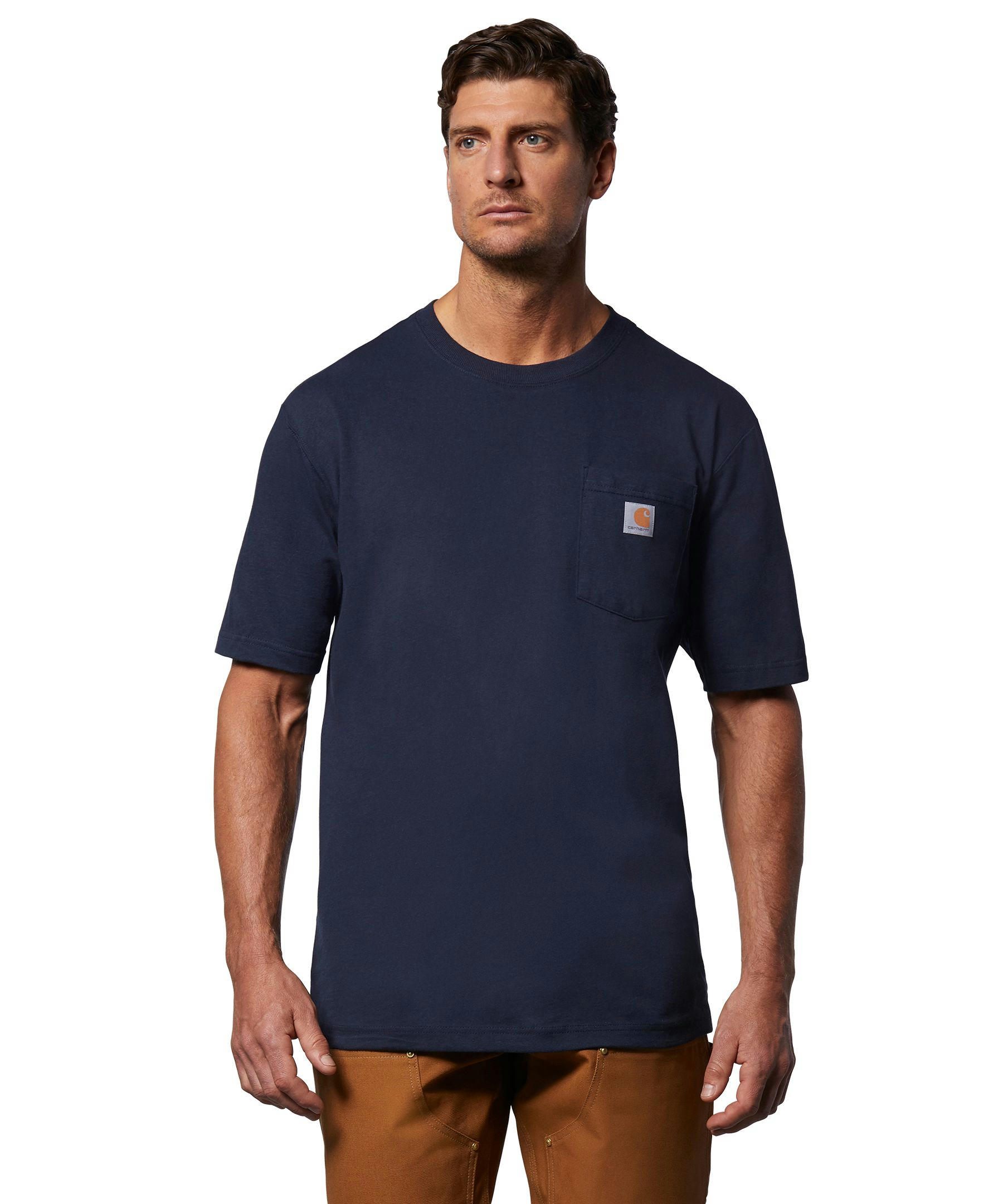 Carhartt Men's Loose Fit Pocket T Shirt