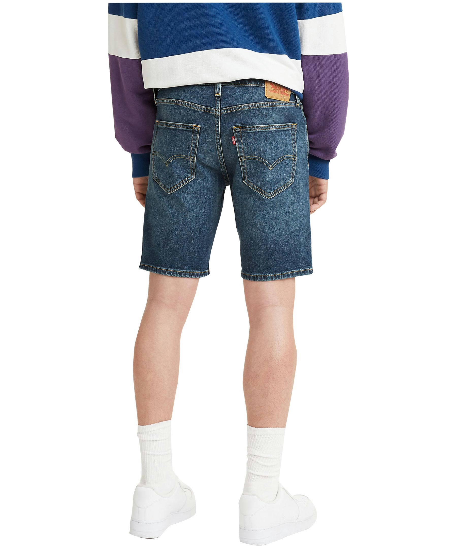 Levi's Men's Flex Low Rise Slim Fit Jean Shorts