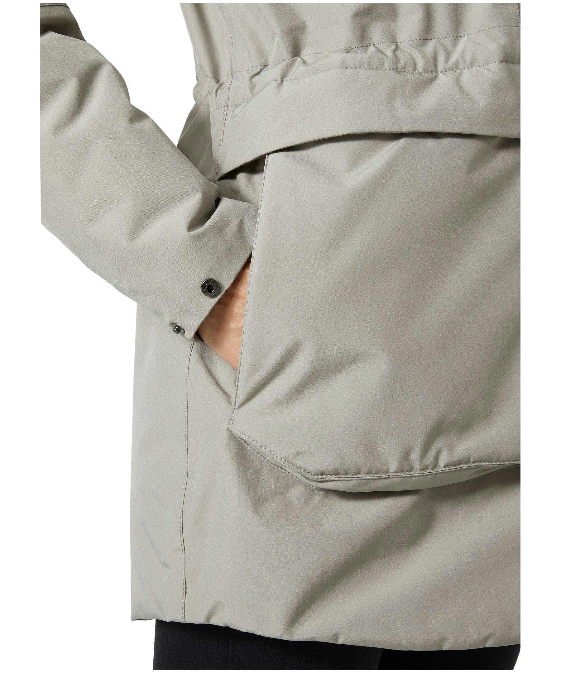 Helly Hansen Women's Coastal Helly-Tech Waterproof Primaloft Parka