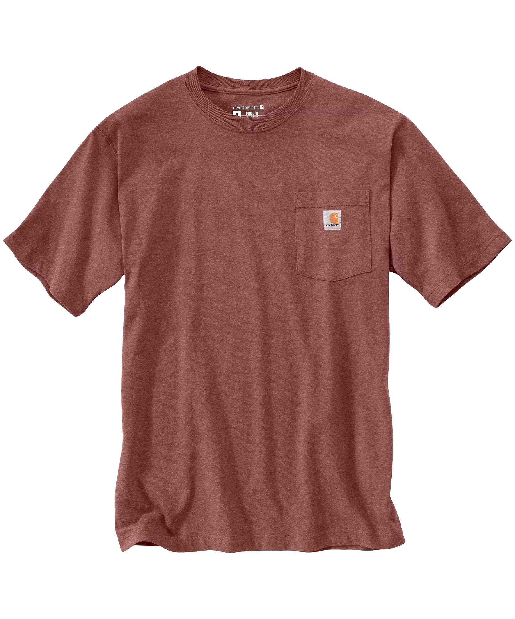 Carhartt Men's Loose Fit Pocket T Shirt