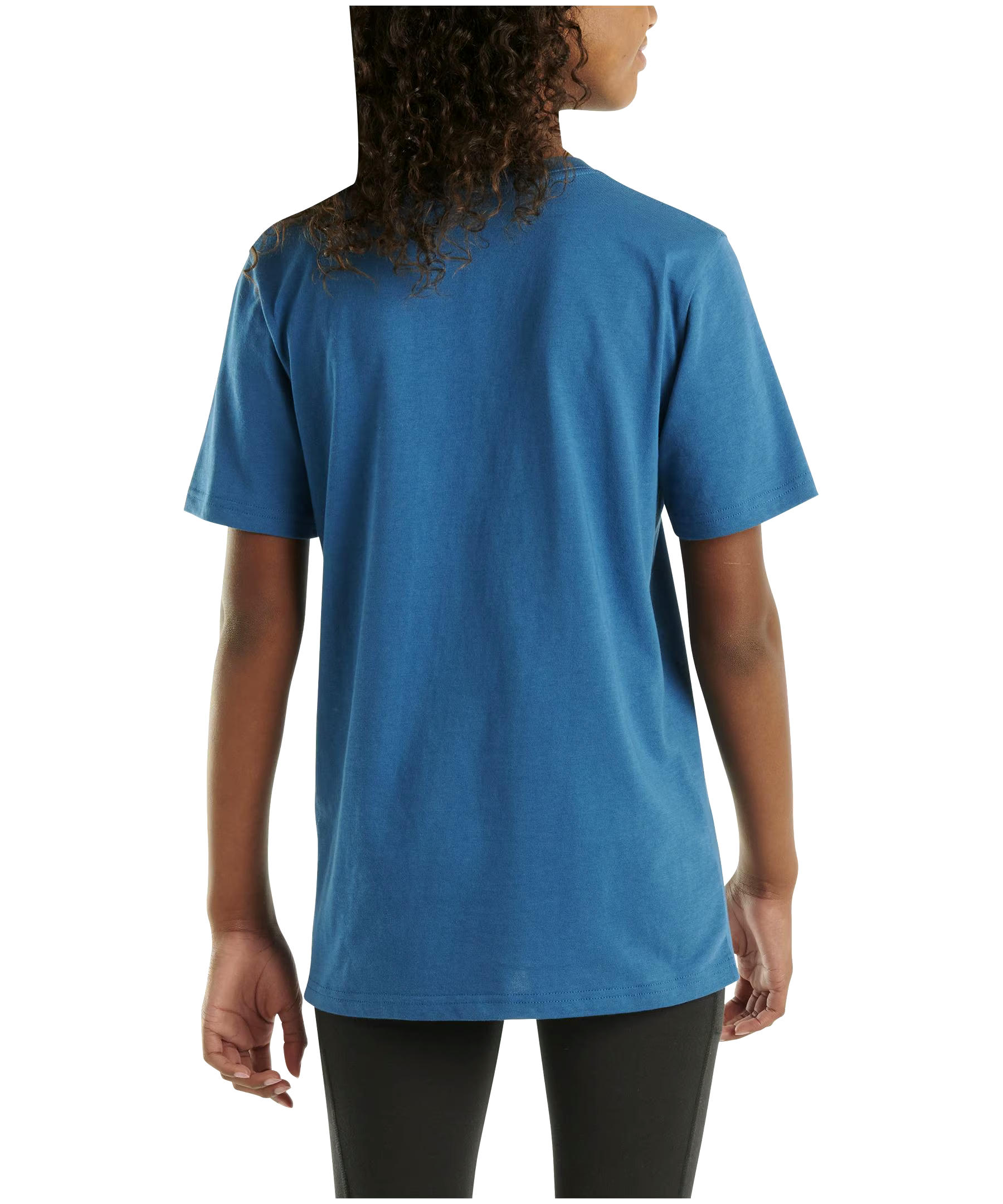 Carhartt Youth Unisex Crew Neck T Shirt