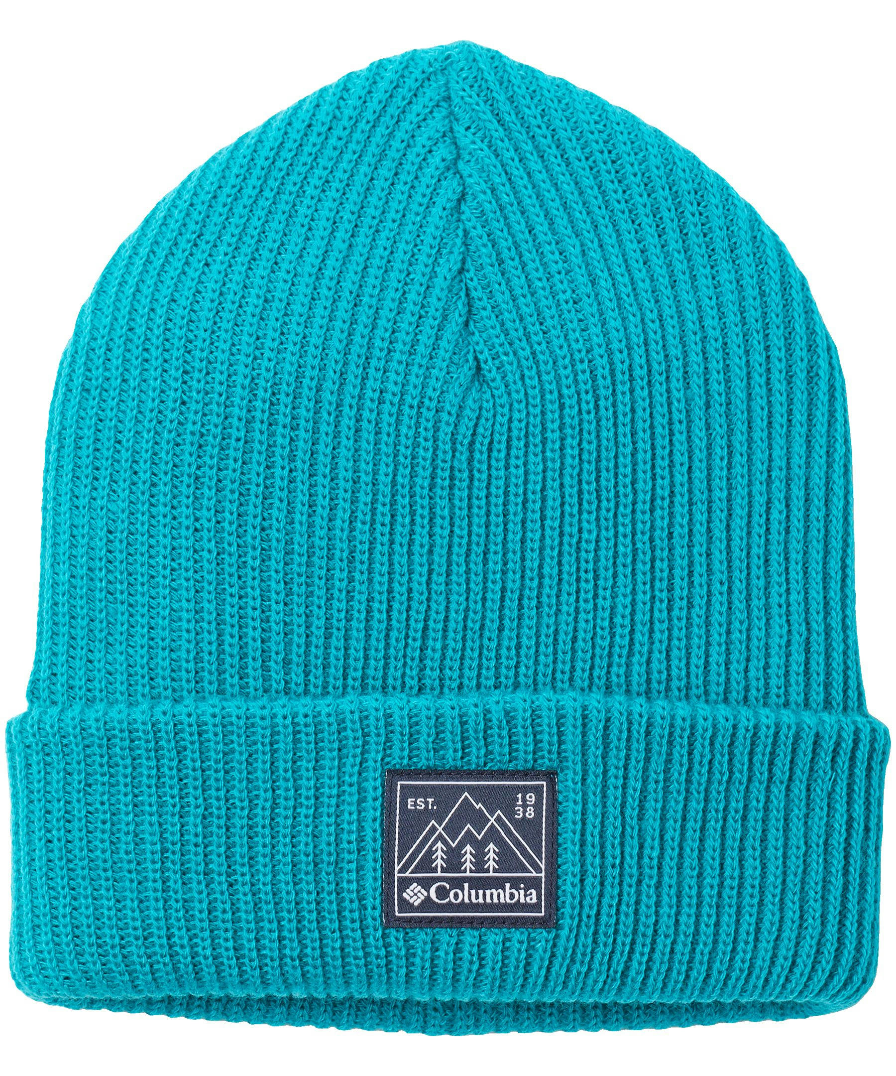 Columbia Kids' Unisex Cuffed Beanie with Patch