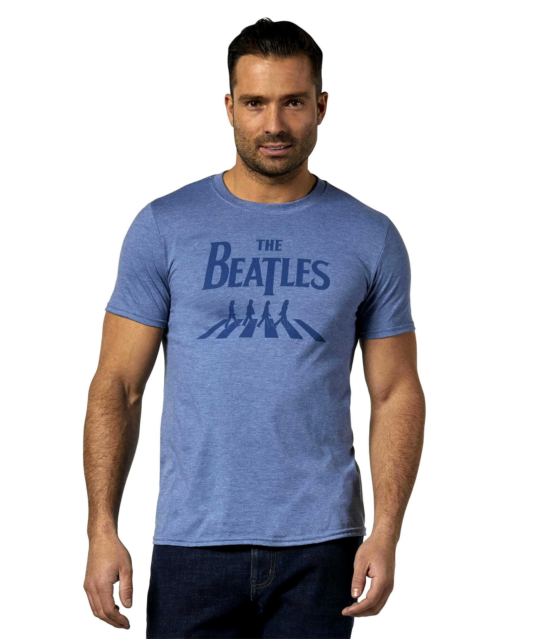 Logo T-Shirt Men's The Beatles T-Shirt