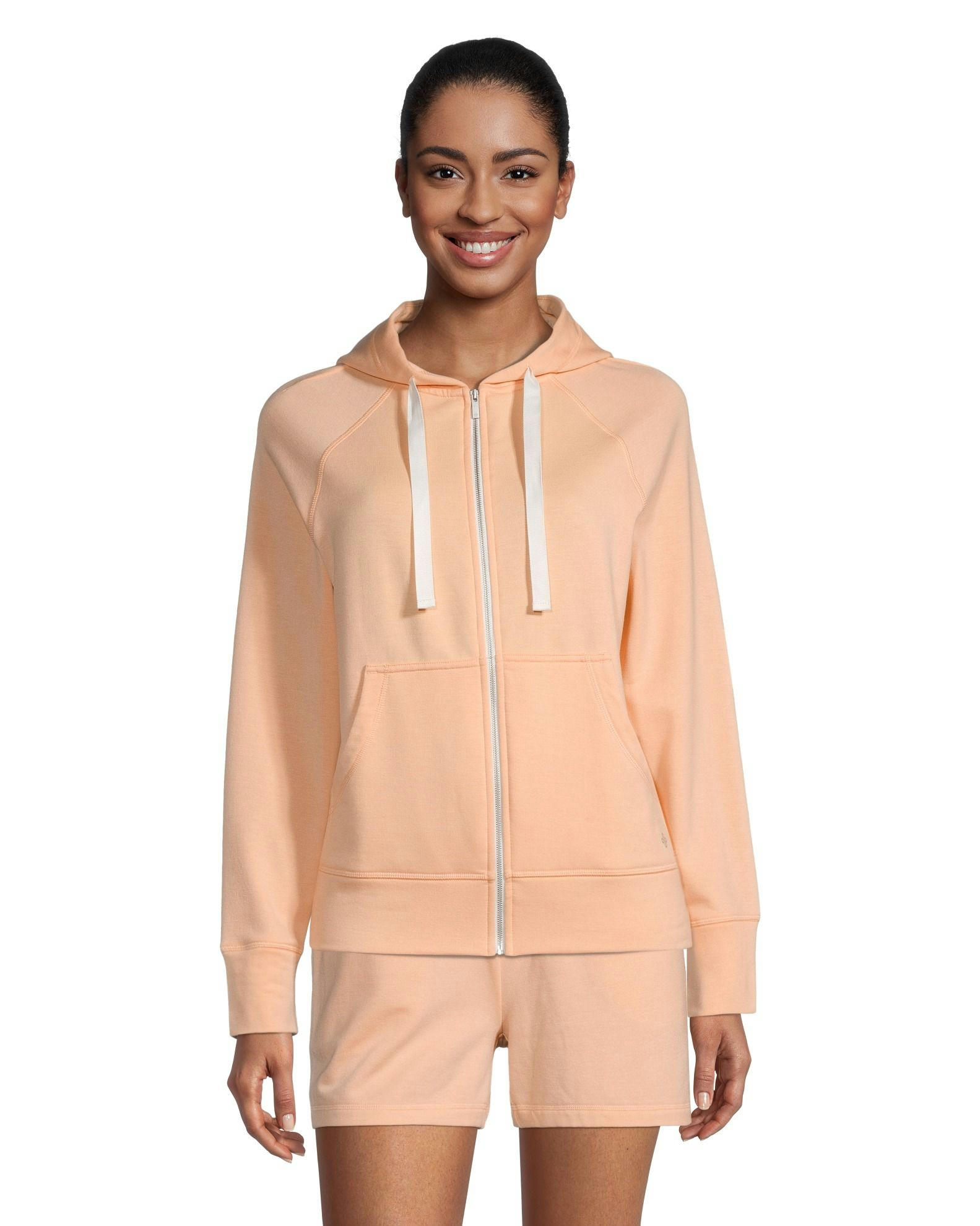 Women's Supersoft Fleece Hoodie Sweatshirt