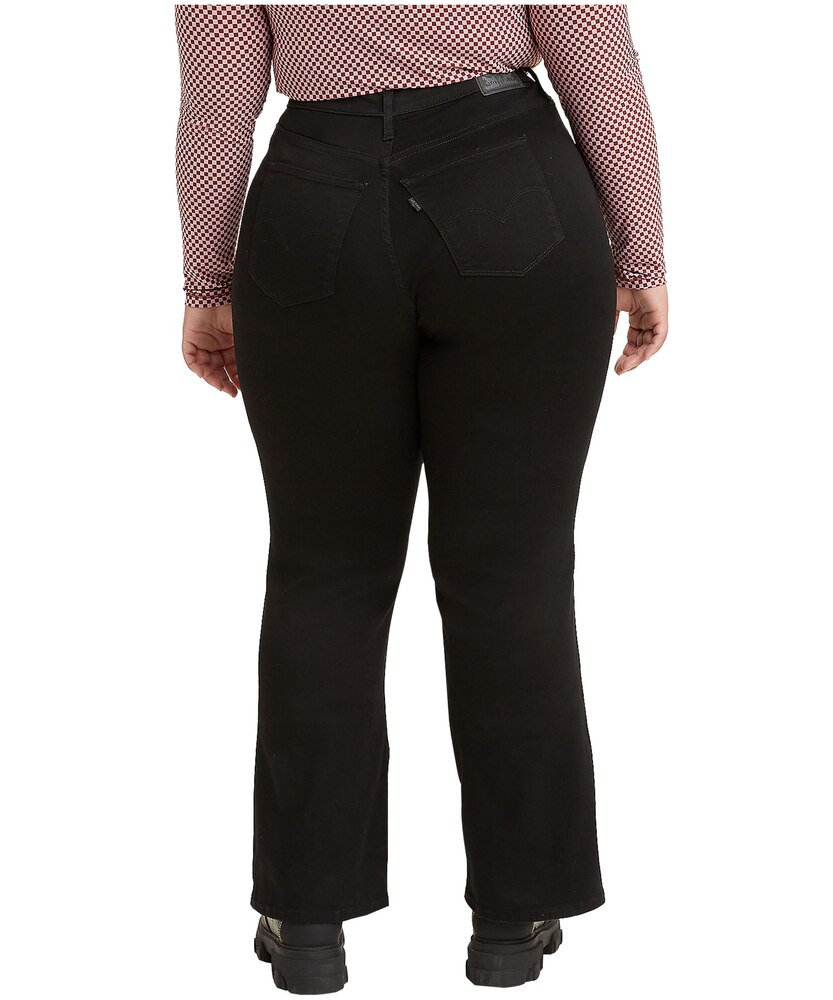 Levi's Women's 725 High Rise Bootcut Jeans - Plus Size
