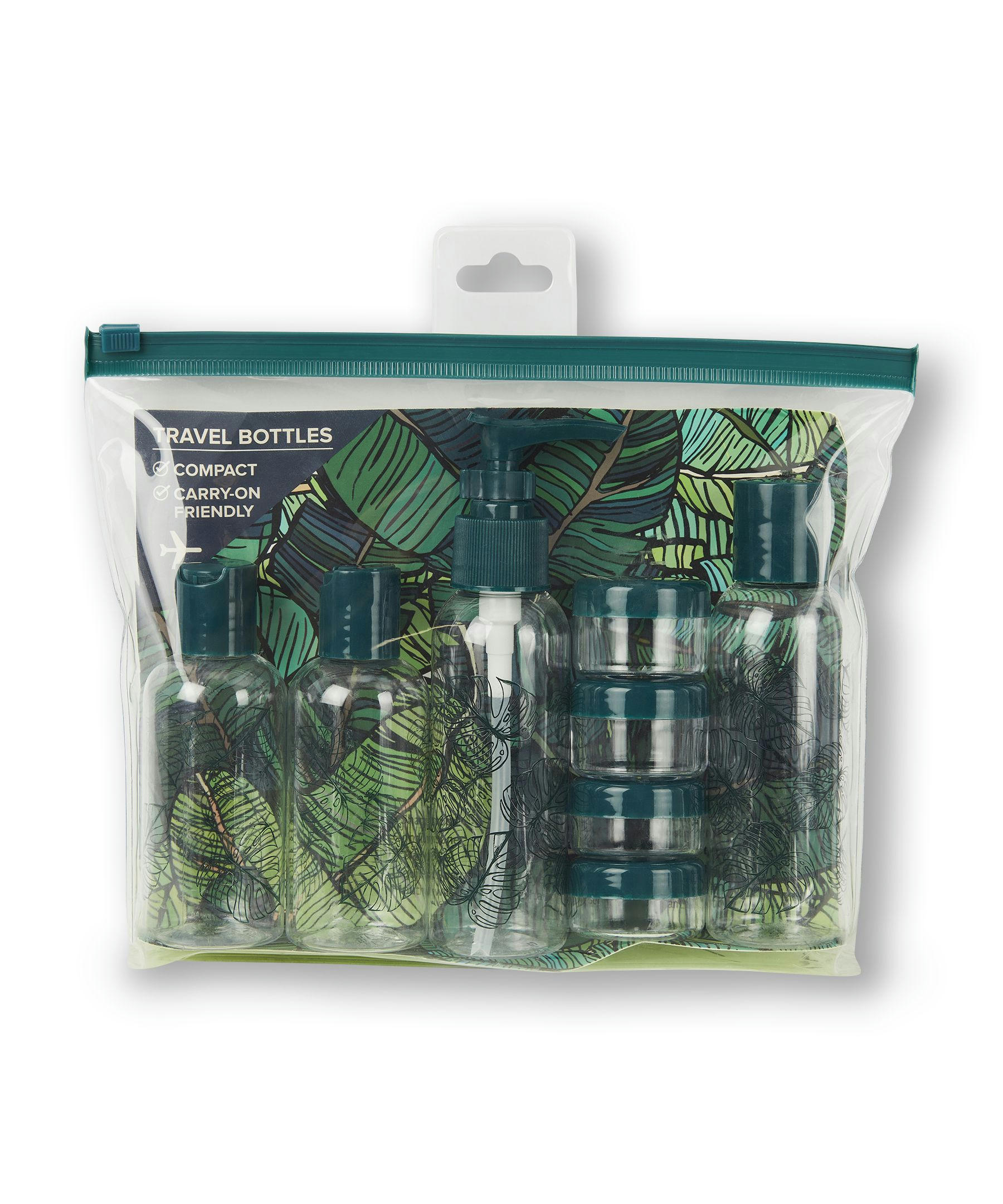 My Tagalongs Travel Bottles