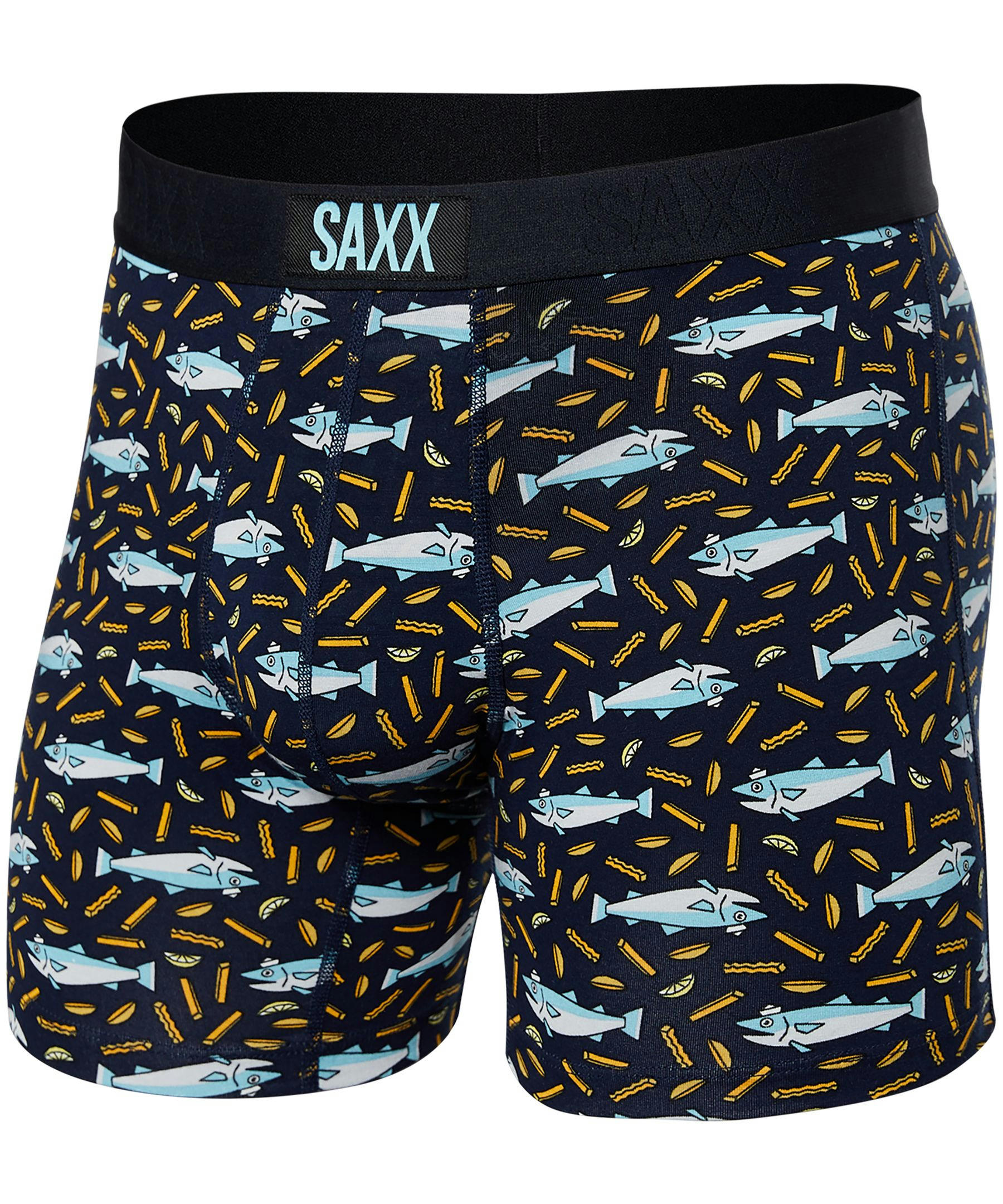 SAXX Vibe Men's Boxer Brief, Underwear, Breathable, Modern Fit