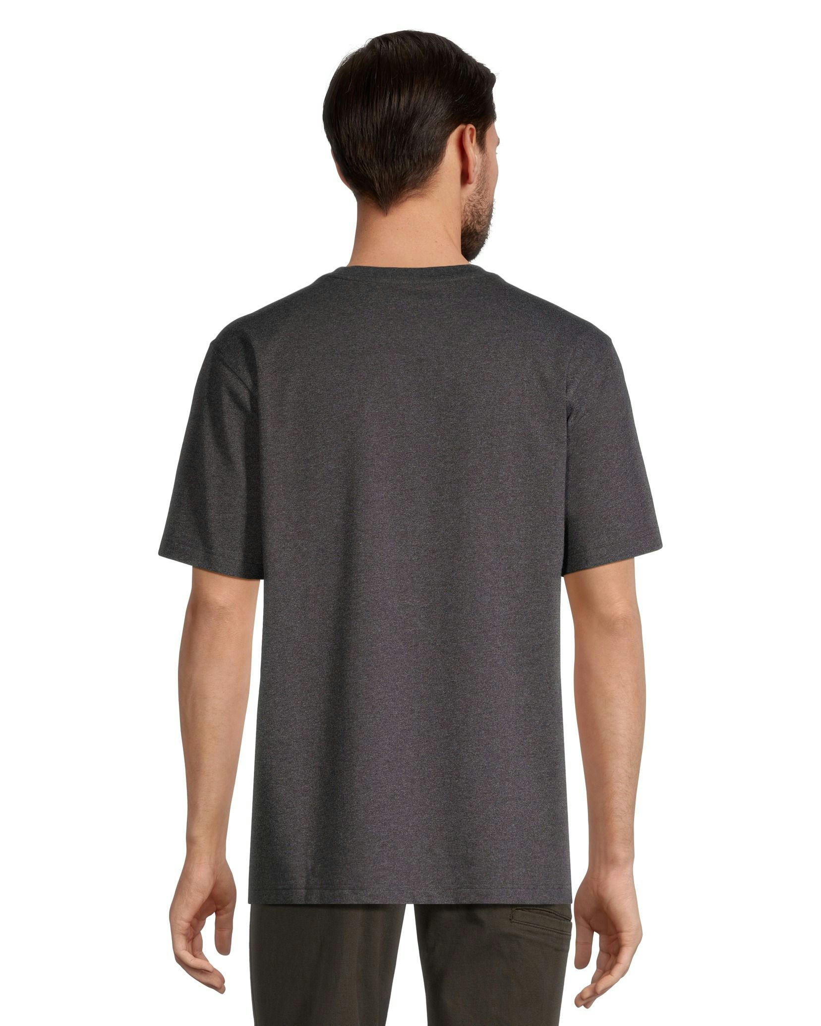 Carhartt Men's Exclusive Moose Graphic T Shirt