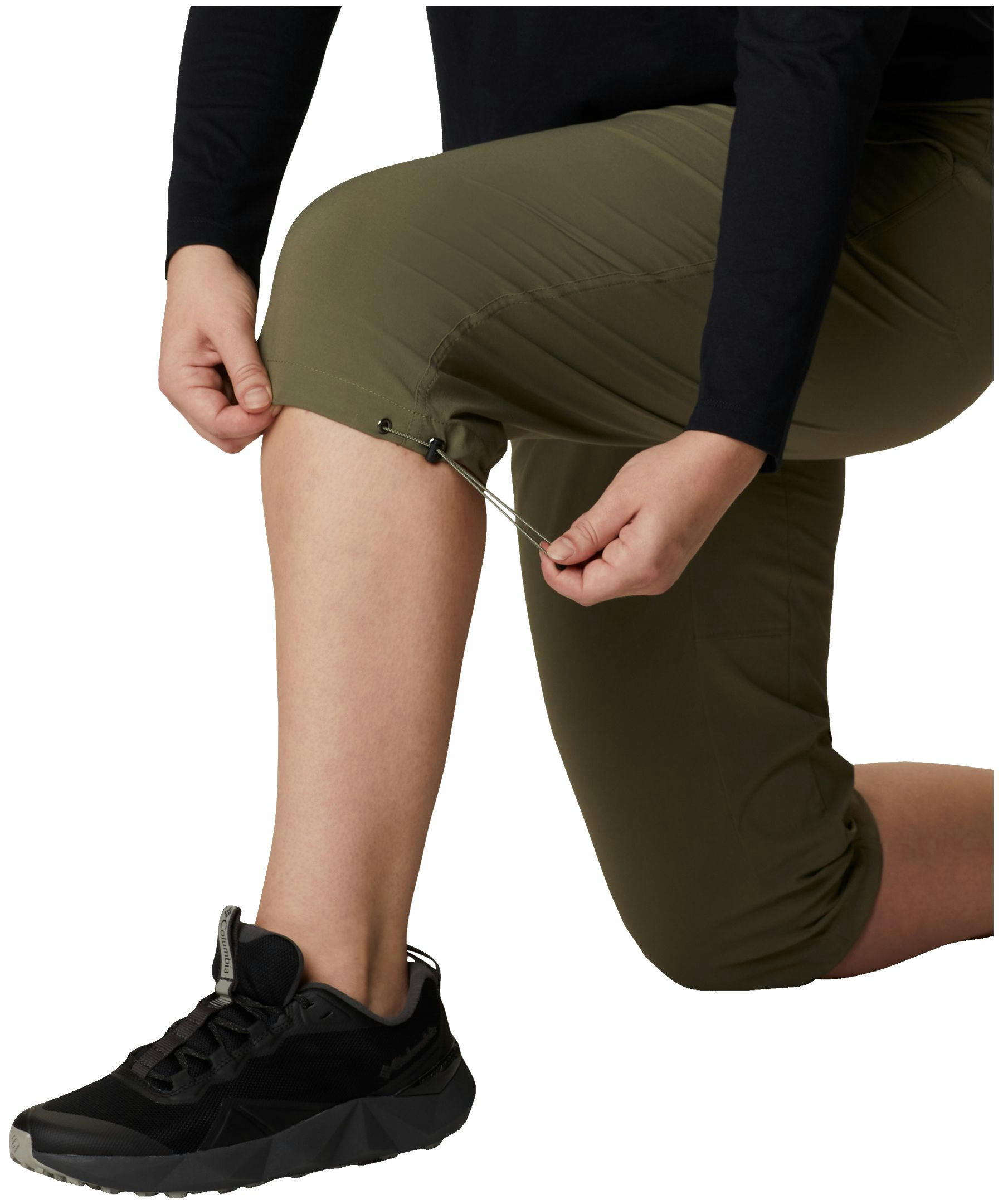 Columbia Women's Saturday Trail II Omni-Shade™ Comfort Stretch Capri Pants