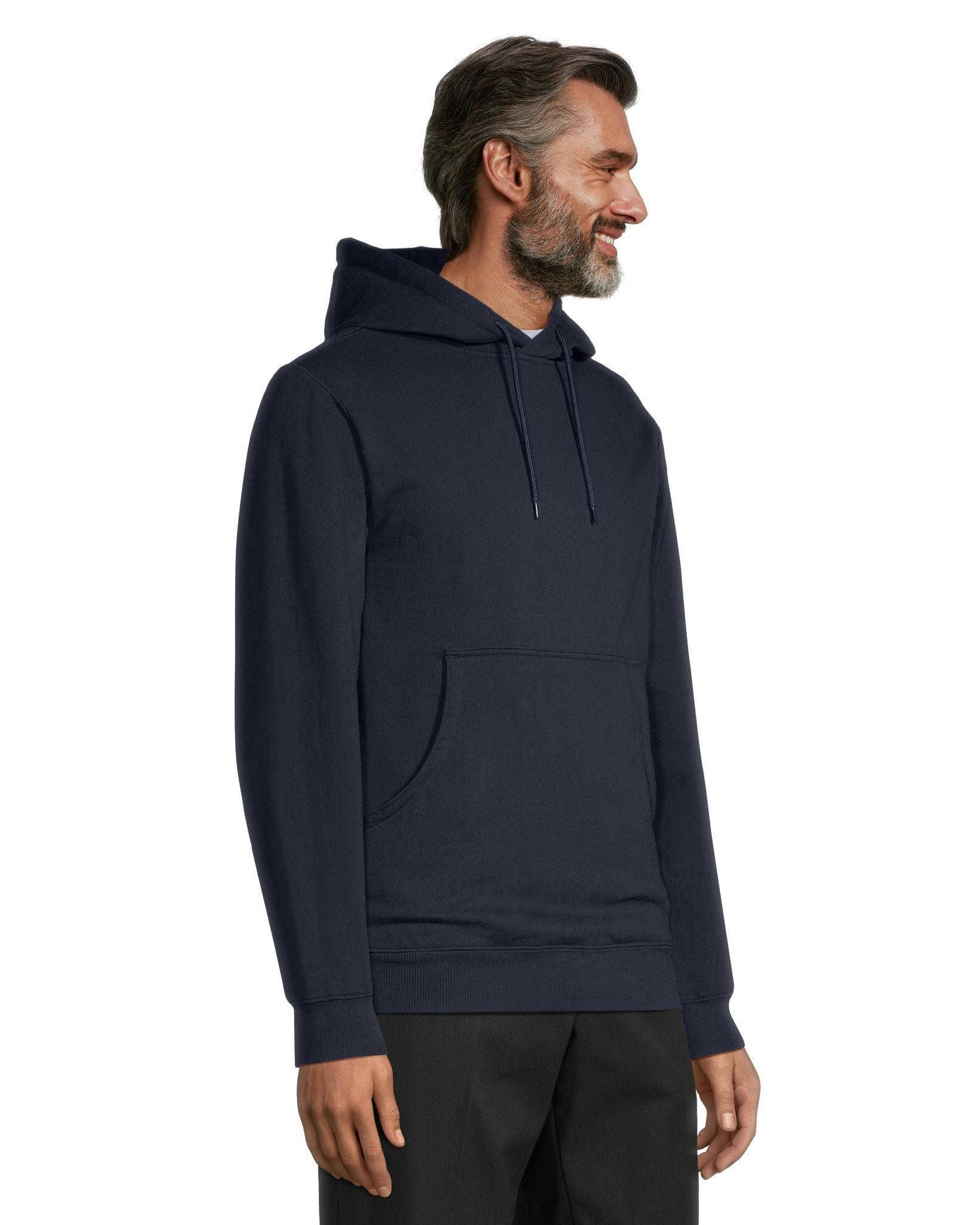 Dakota WorkPro Series Men's Kangaroo Pocket 100 Percent Cotton Work Hoodie