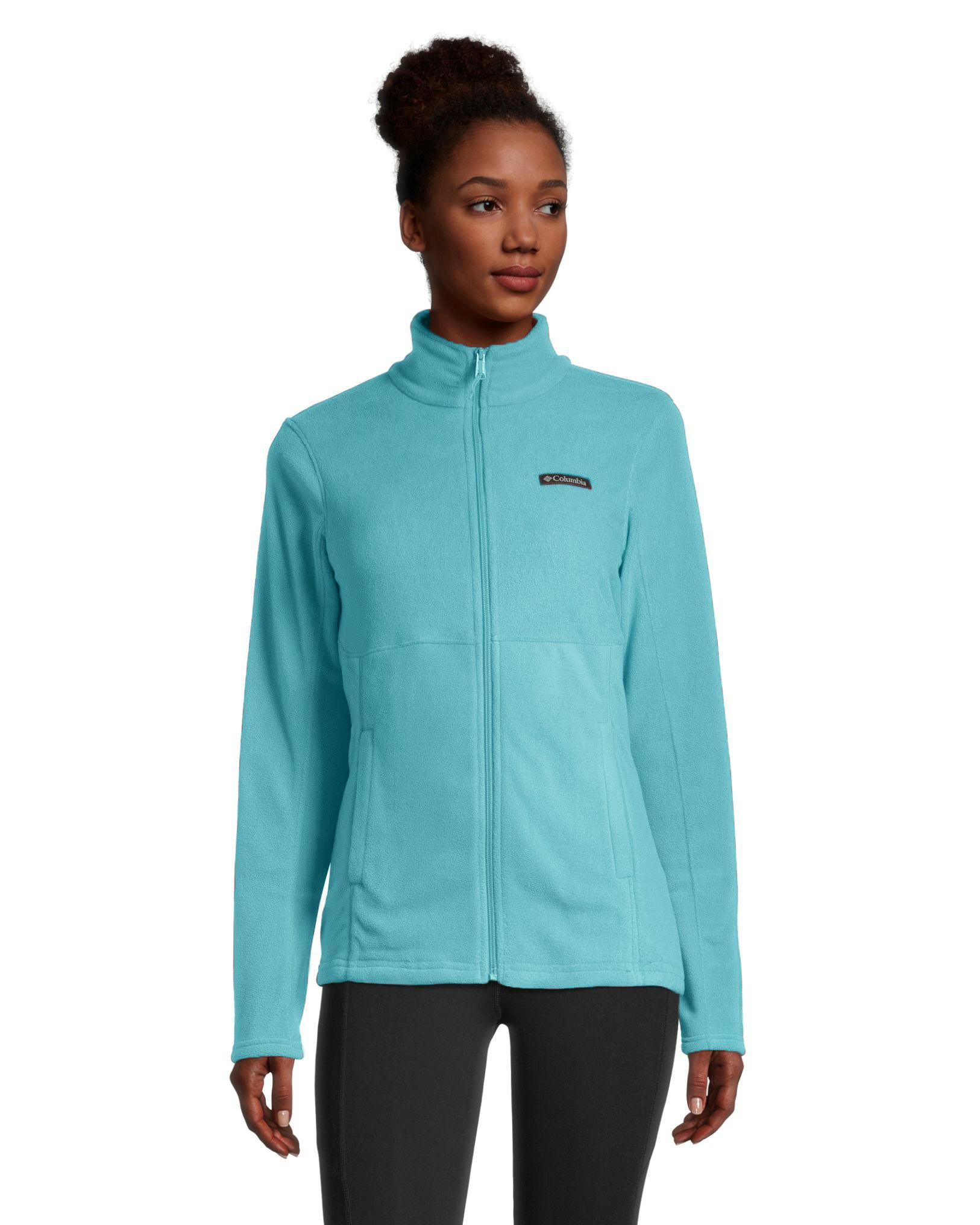 Women's Basin Trail III Full Zip Fleece Jacket