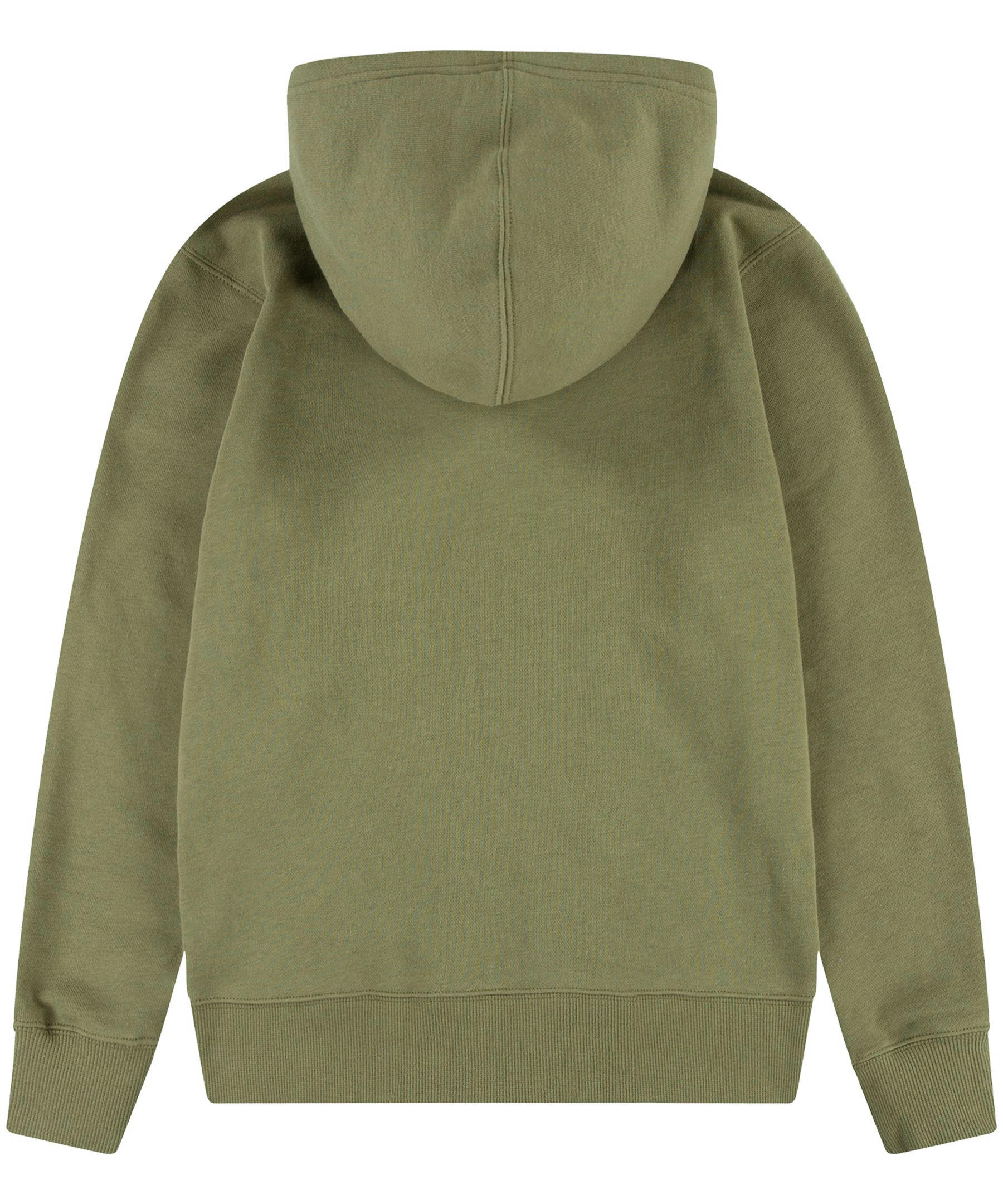 Levi's Kids' Unisex Chest Logo Full Zip Hoodie