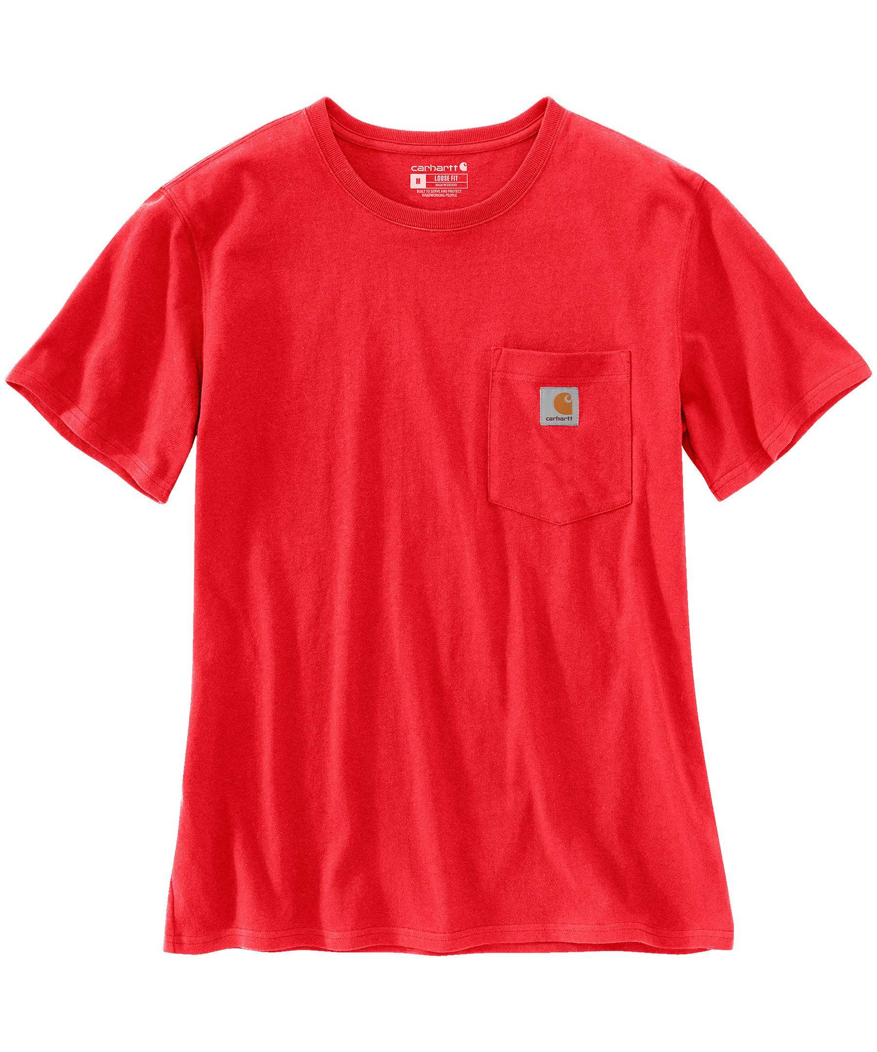 Carhartt Women's Loose Fit Pocket T Shirt