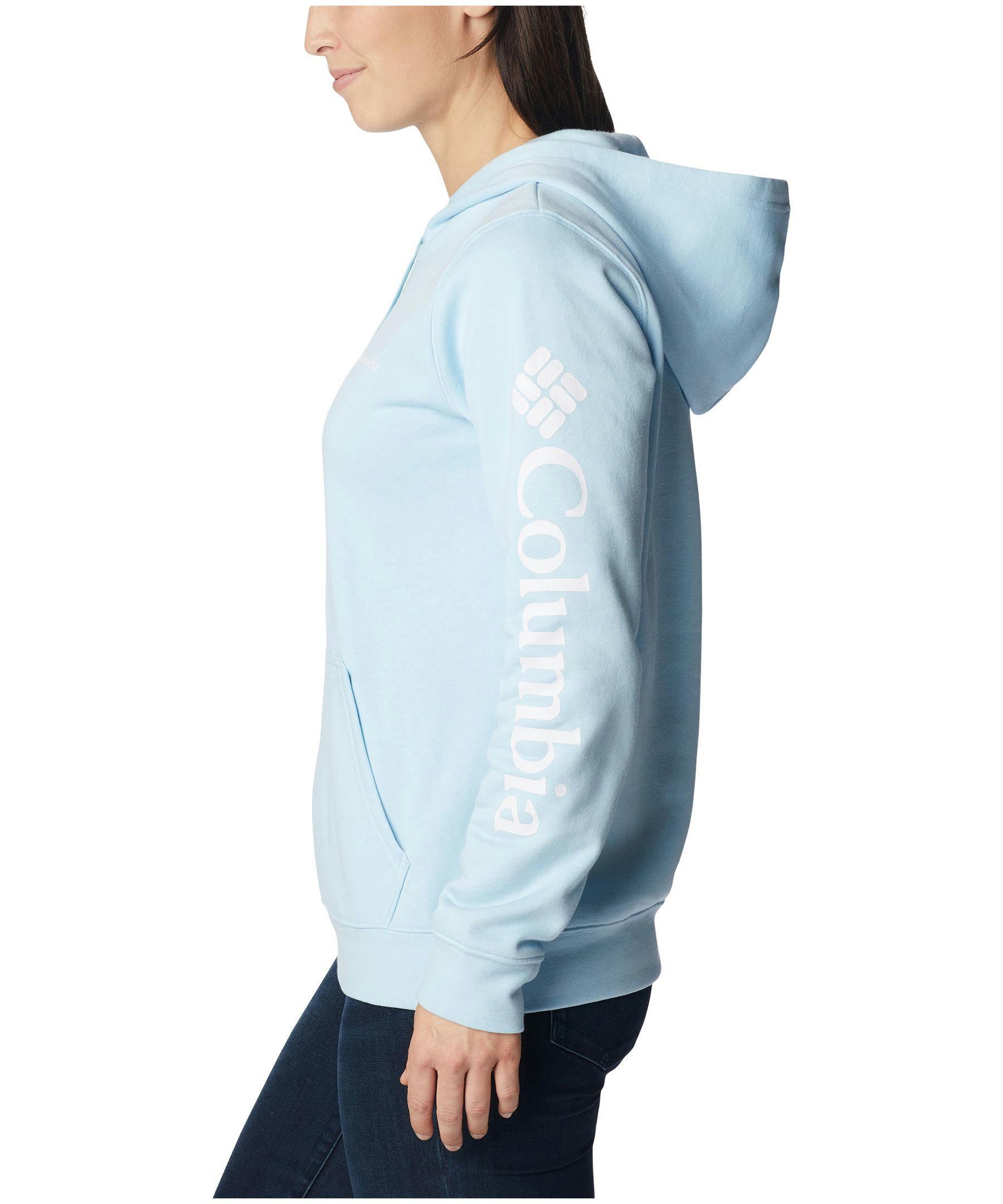 Columbia Women's Trek Graphic Hoodie Sweatshirt