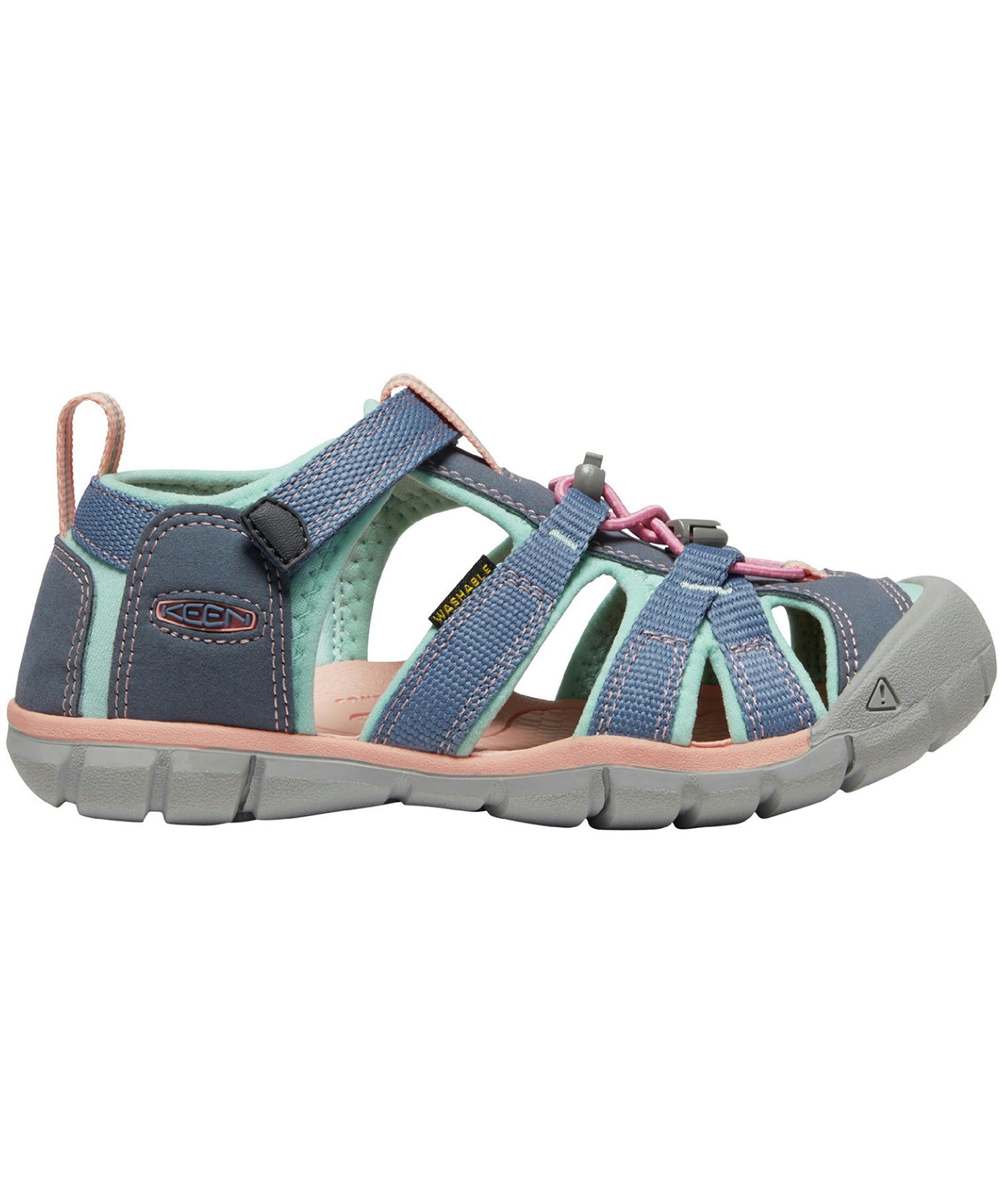 Keen Canada Kids' Seacamp II CNX Quick Dry Sandals