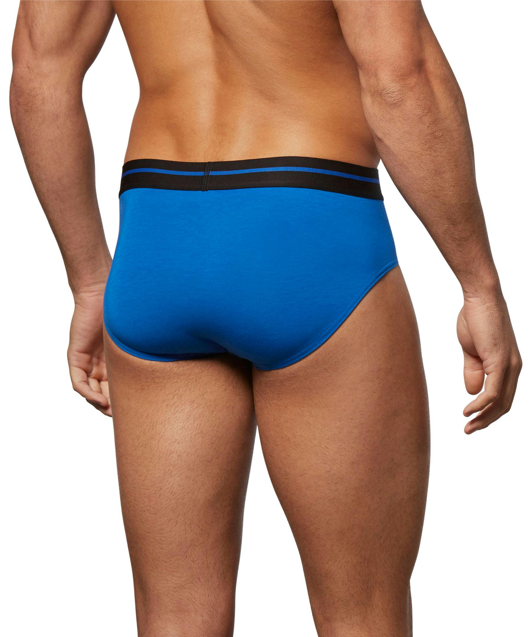 Denver Hayes Men's All Day Comfort Sport Brief