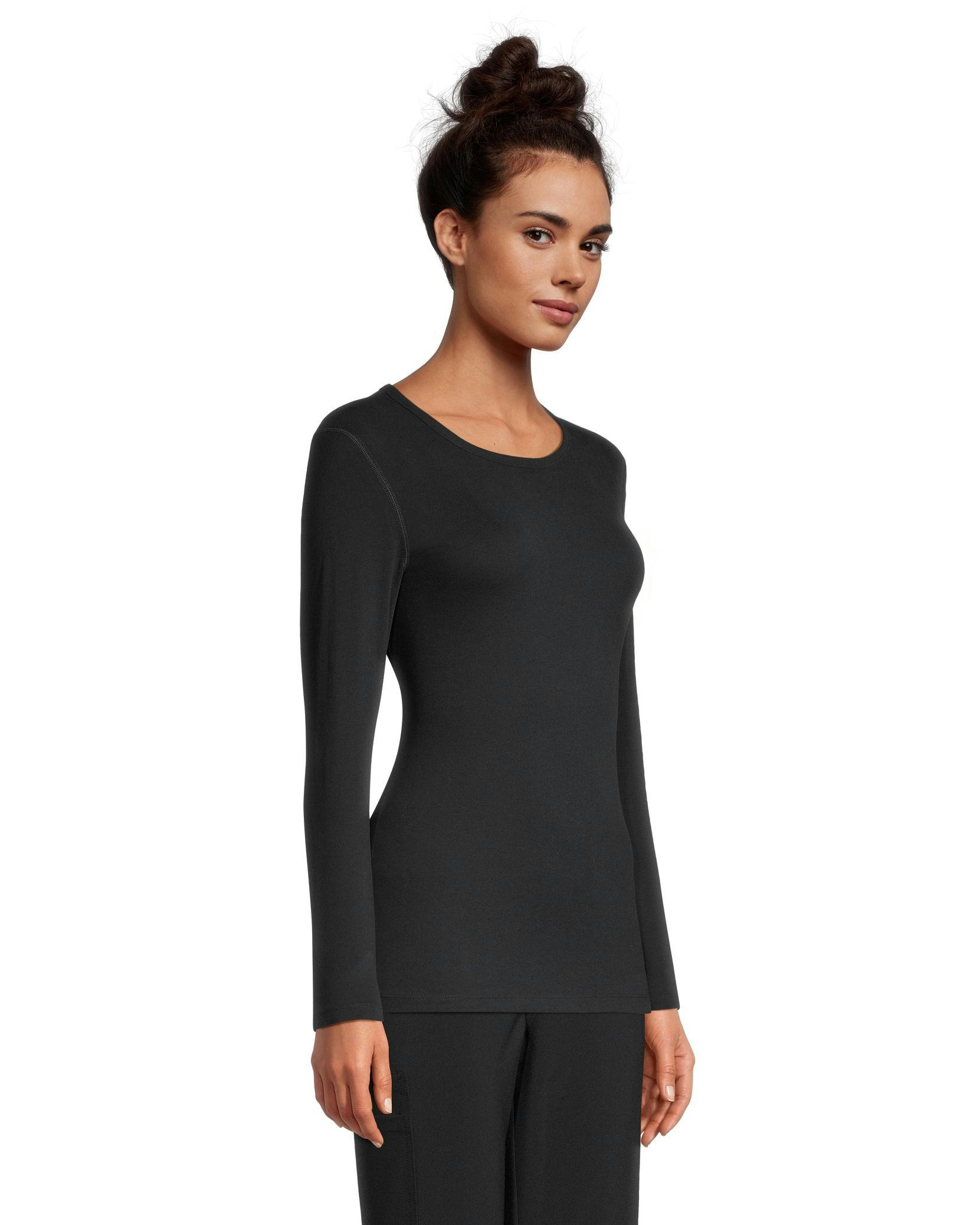 Scrubletics Women's Driwear Long Sleeve Underscrub