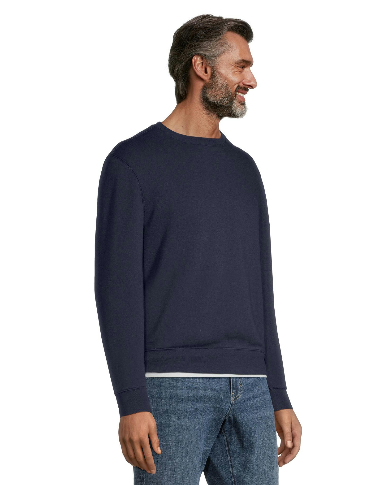 Denver Hayes Men's Fleece Crewneck Sweatshirt