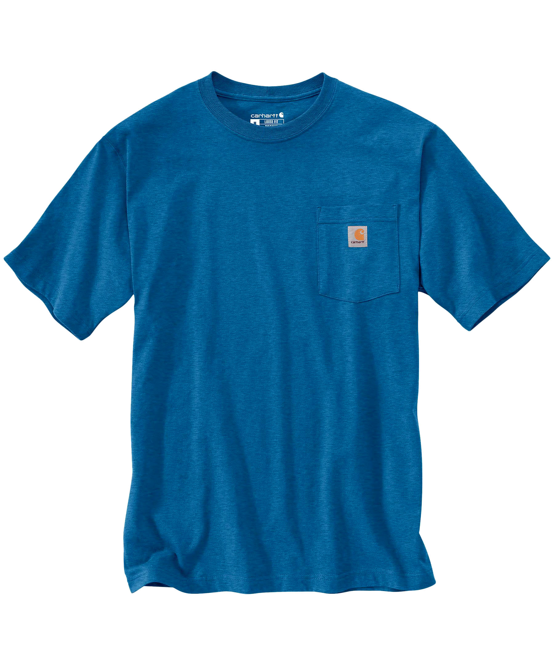 Carhartt Men's Loose Fit Pocket T Shirt