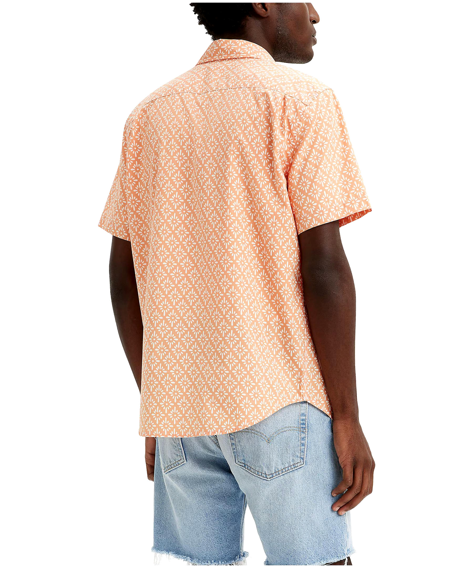 Levi's Men's Cotton Classic Button Down Standard Shirt