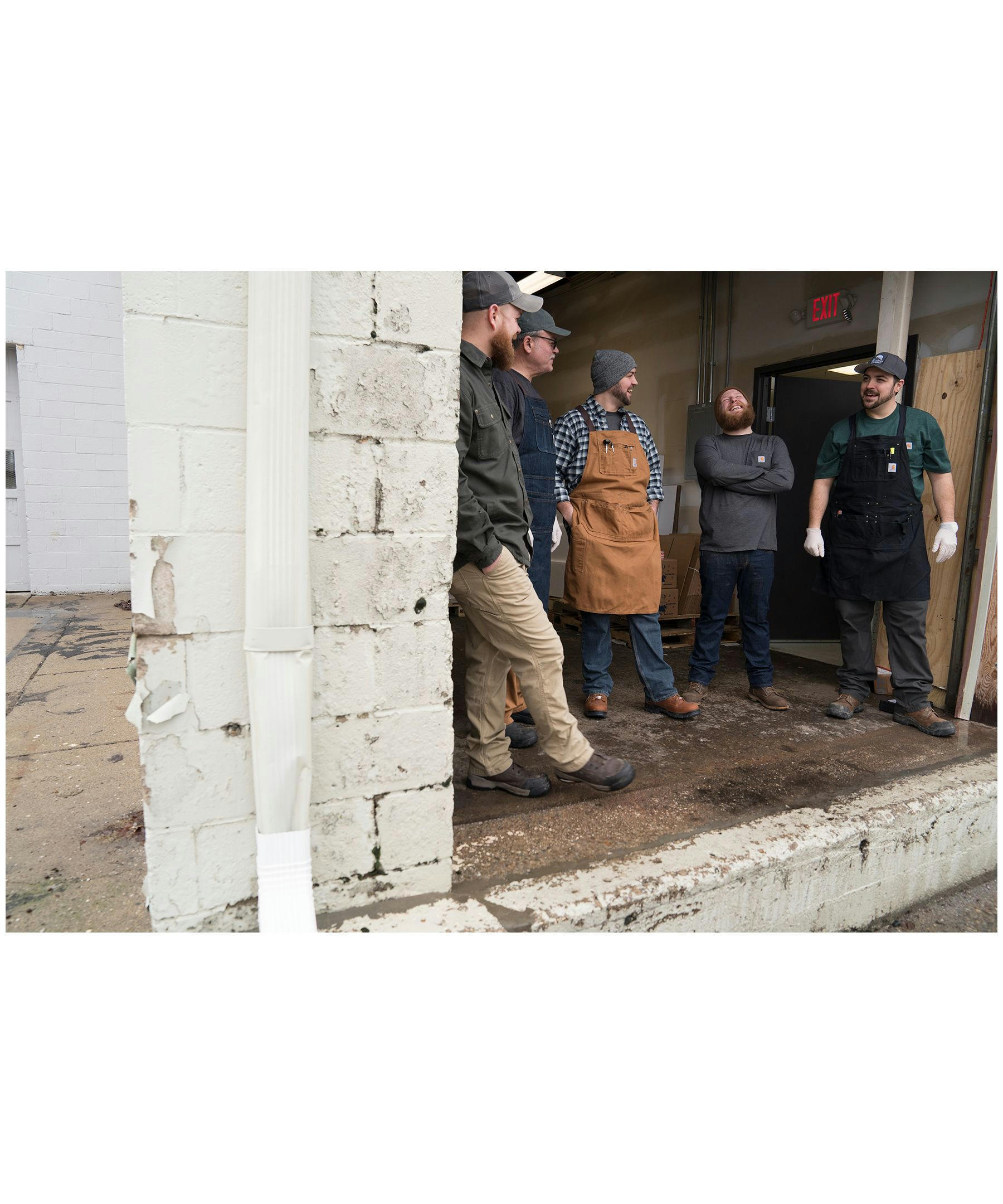 Carhartt  Bib Pocket Full Apron