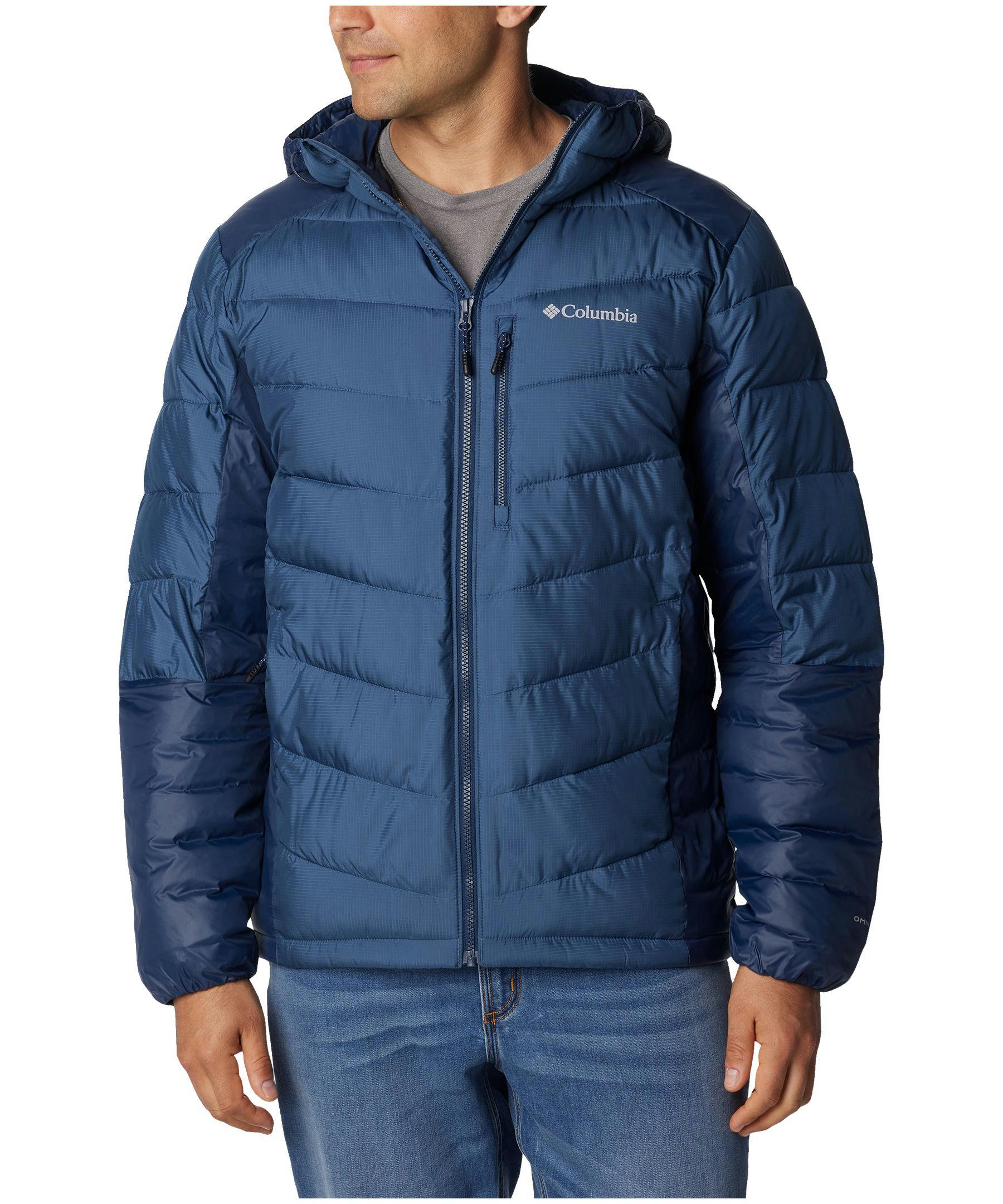 Columbia Men's Labyrinth Loop Omni-Heat™ Insulated Hooded Jacket