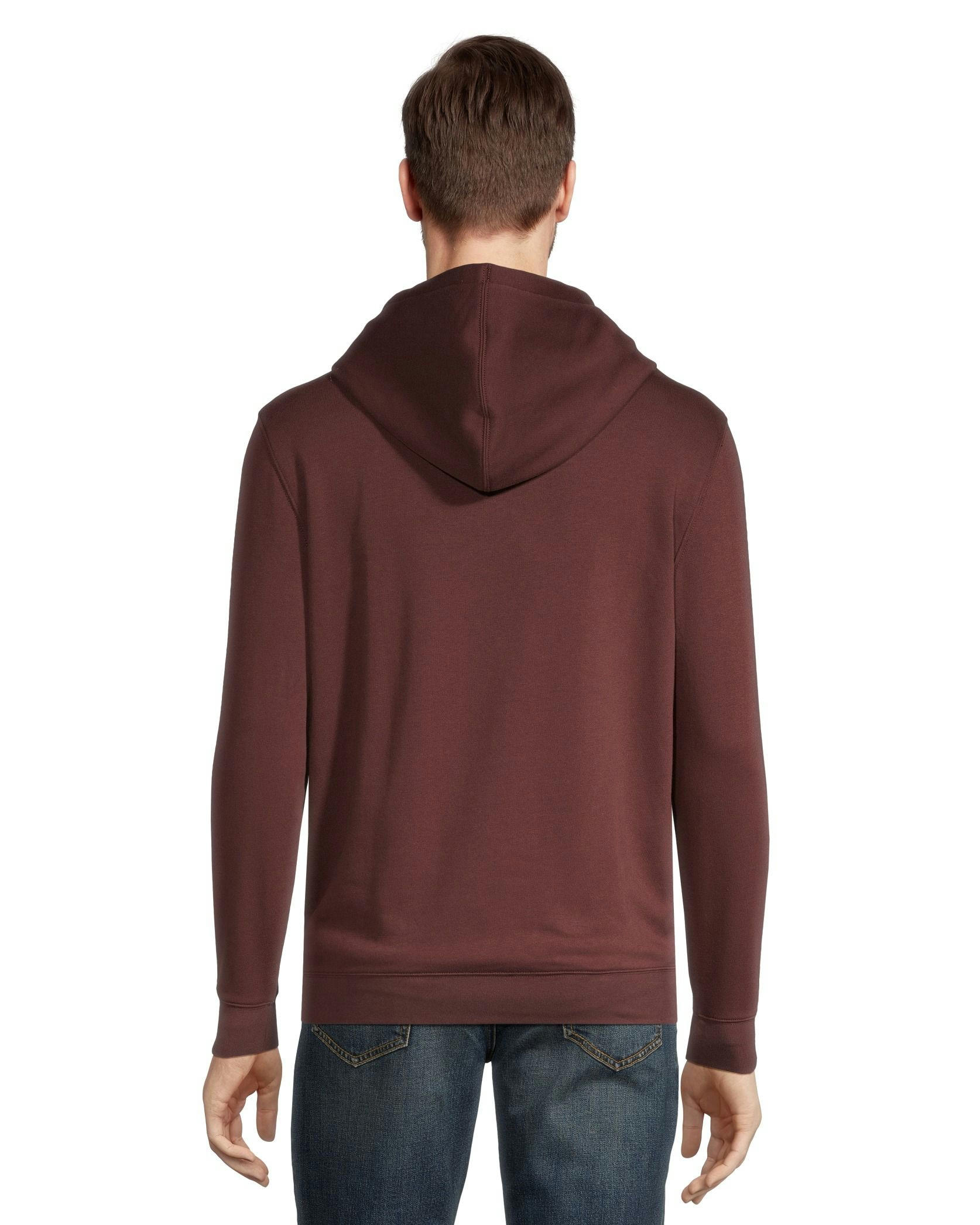 Denver Hayes Men's Fleece Popover Hoodie