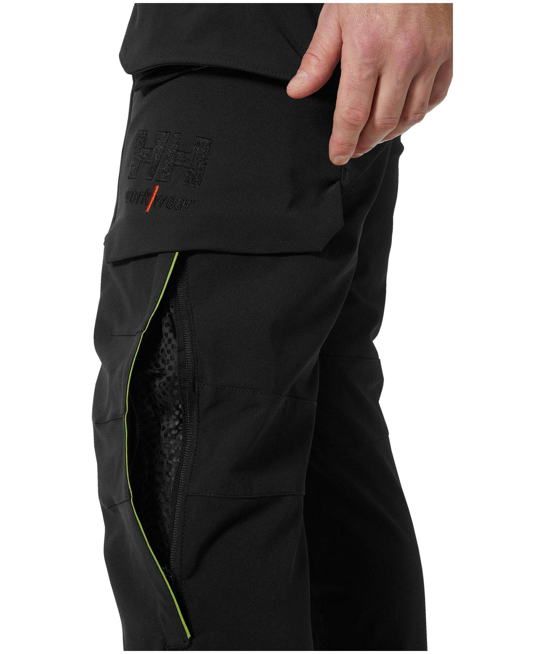 Helly Hansen Workwear Men's Magni Evolution 4-Way Stretch Construction Work Pants