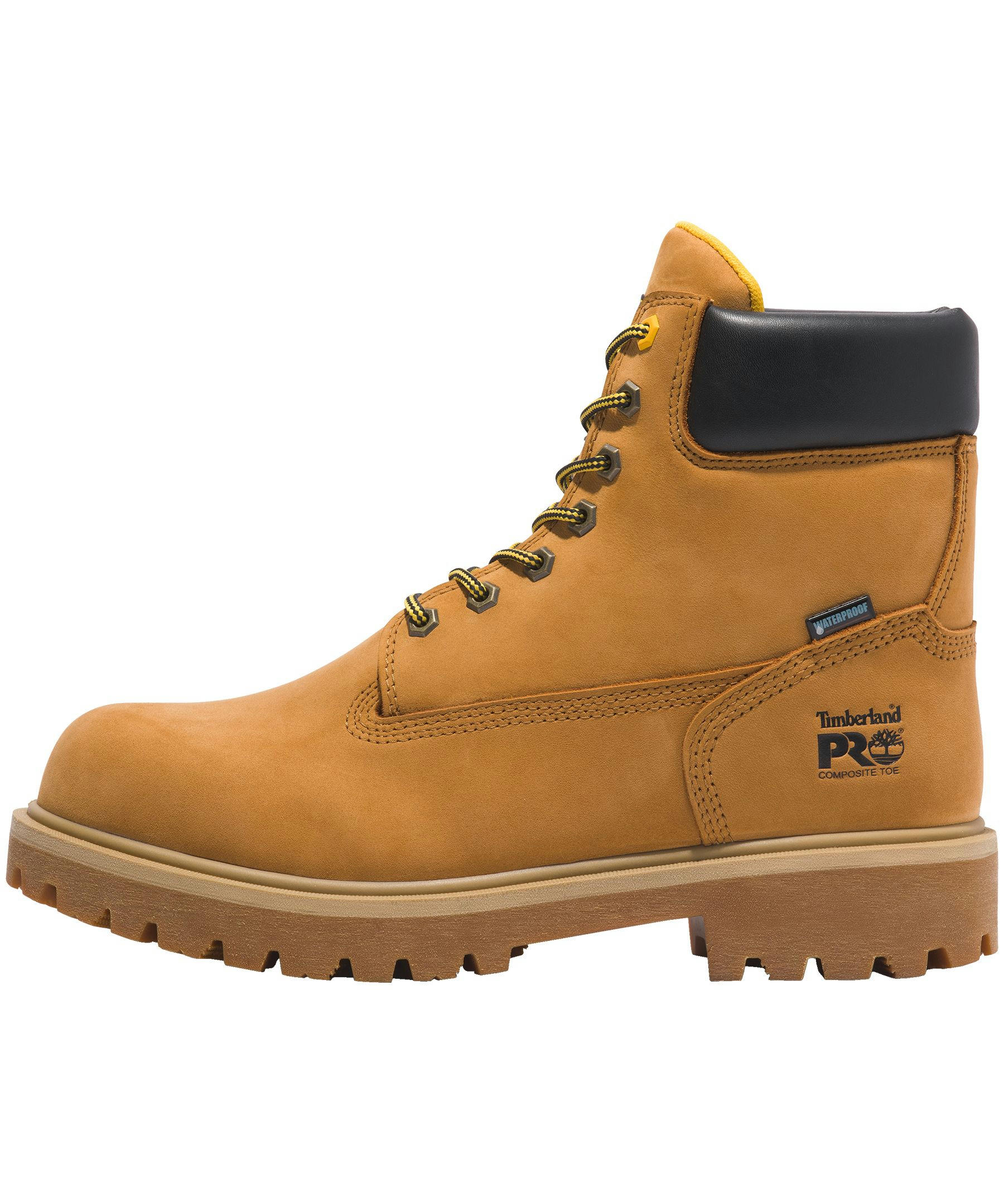 Timberland PRO Men's 50th Anniversary Iconic 6 Inch Aluminum Toe Steel Plate Work Boot