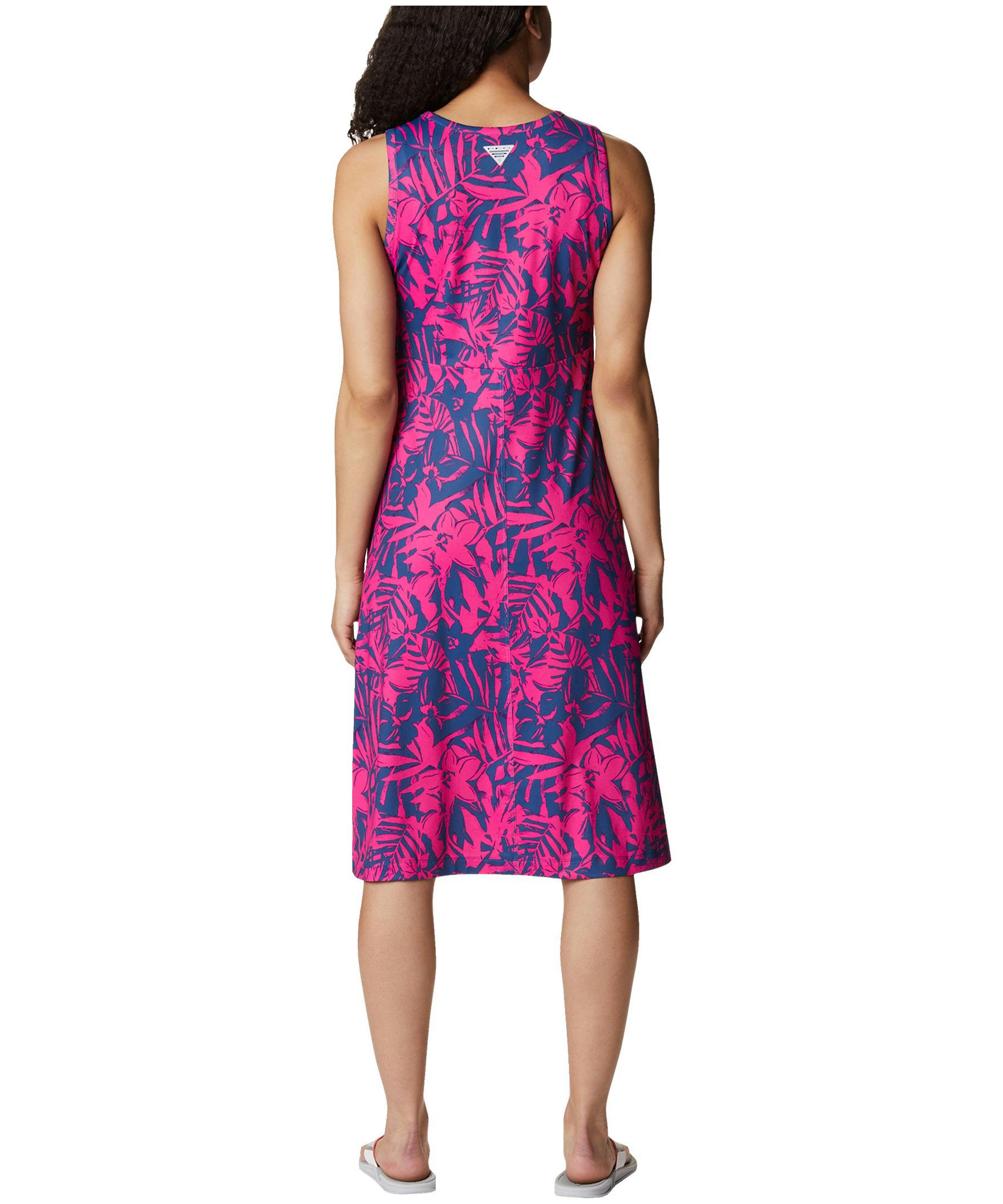 Columbia Women's Freezer Tank Omni-Freeze™ Sleeveless Tank Dress