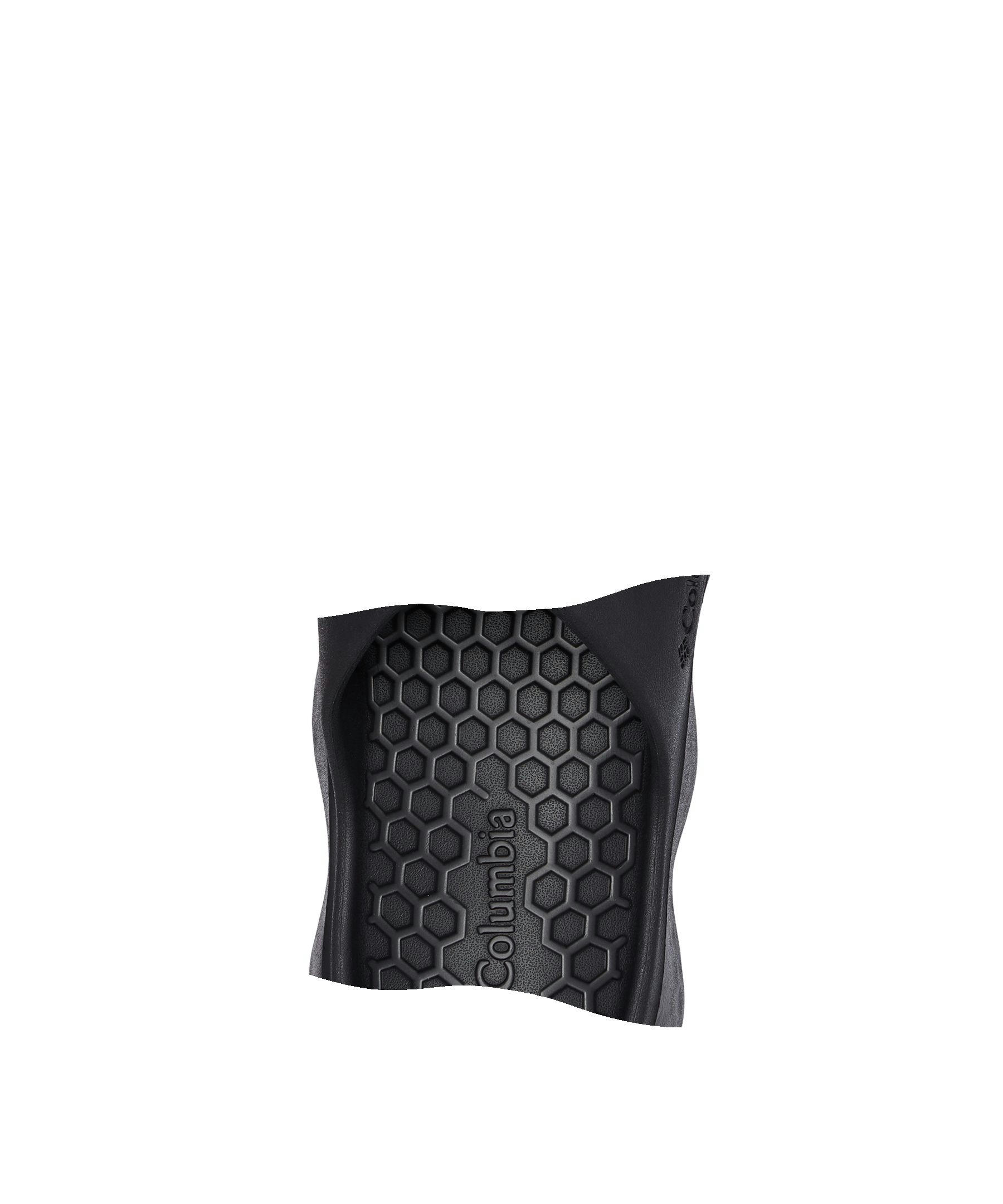 Columbia Men's Thrive Revive Techlite Plush Slides - Black