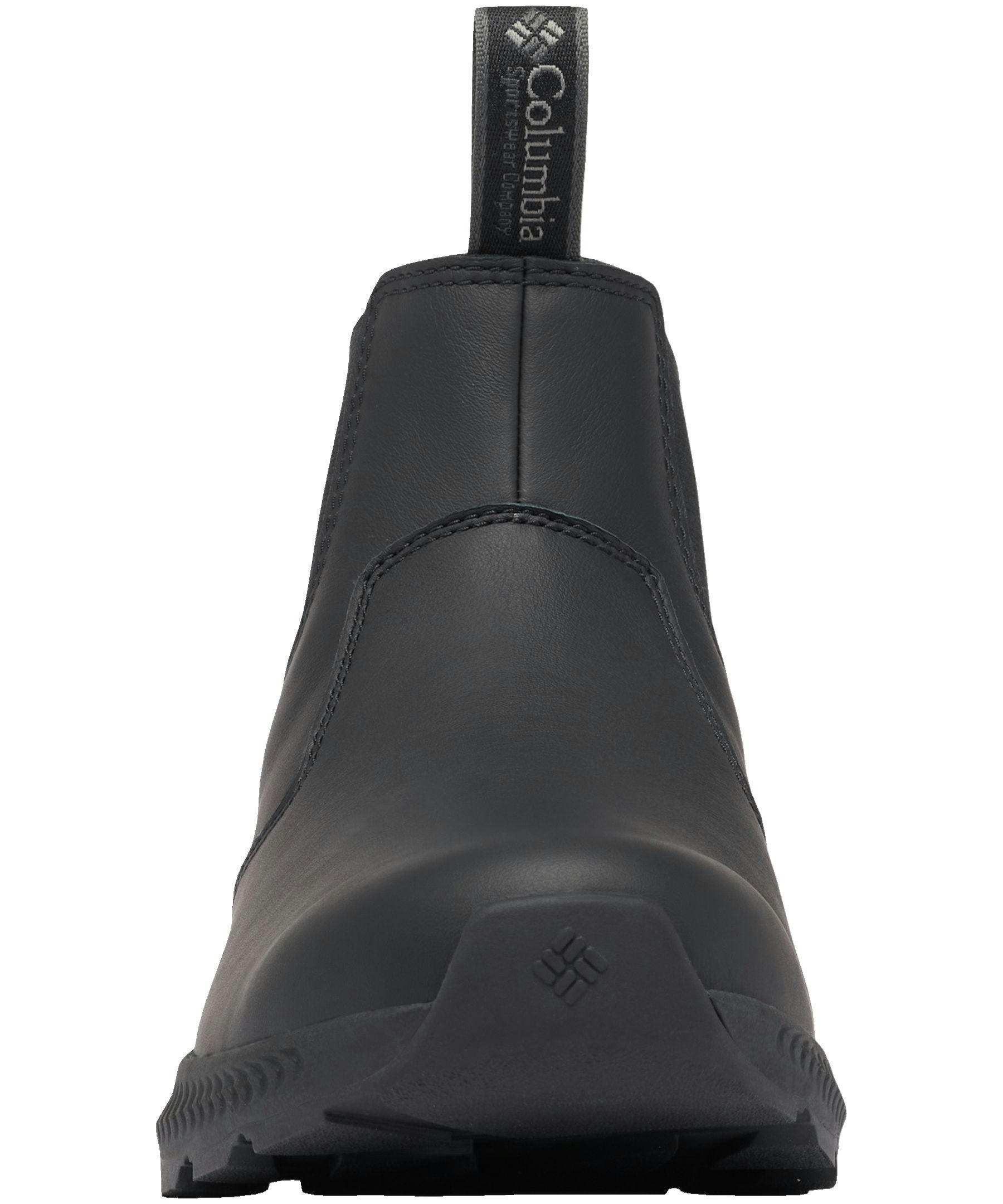 Columbia Columbia Men's Landroamer Explorer Scout Leather Boots - Black