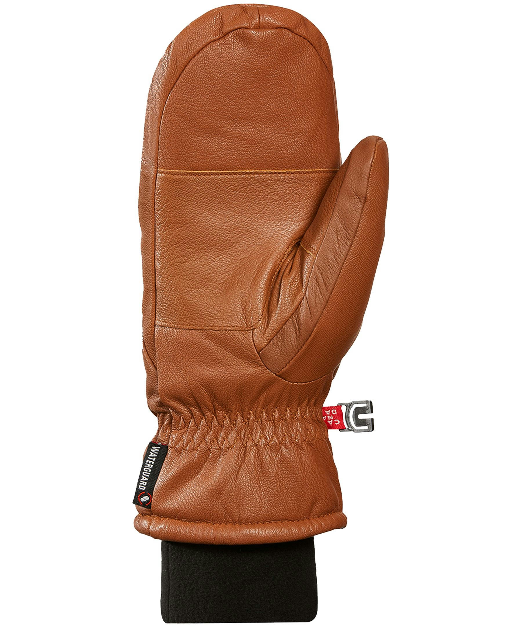 Kombi Women's Vivian Leather Mittens