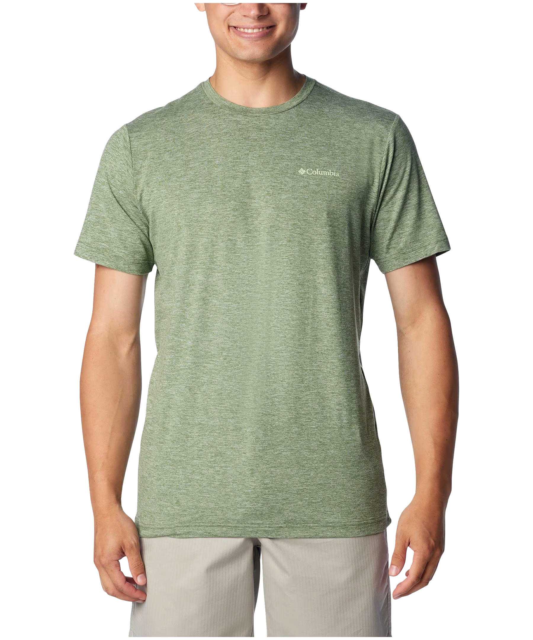 Columbia Men's Omni-Shade™ Kwick Hike T Shirt