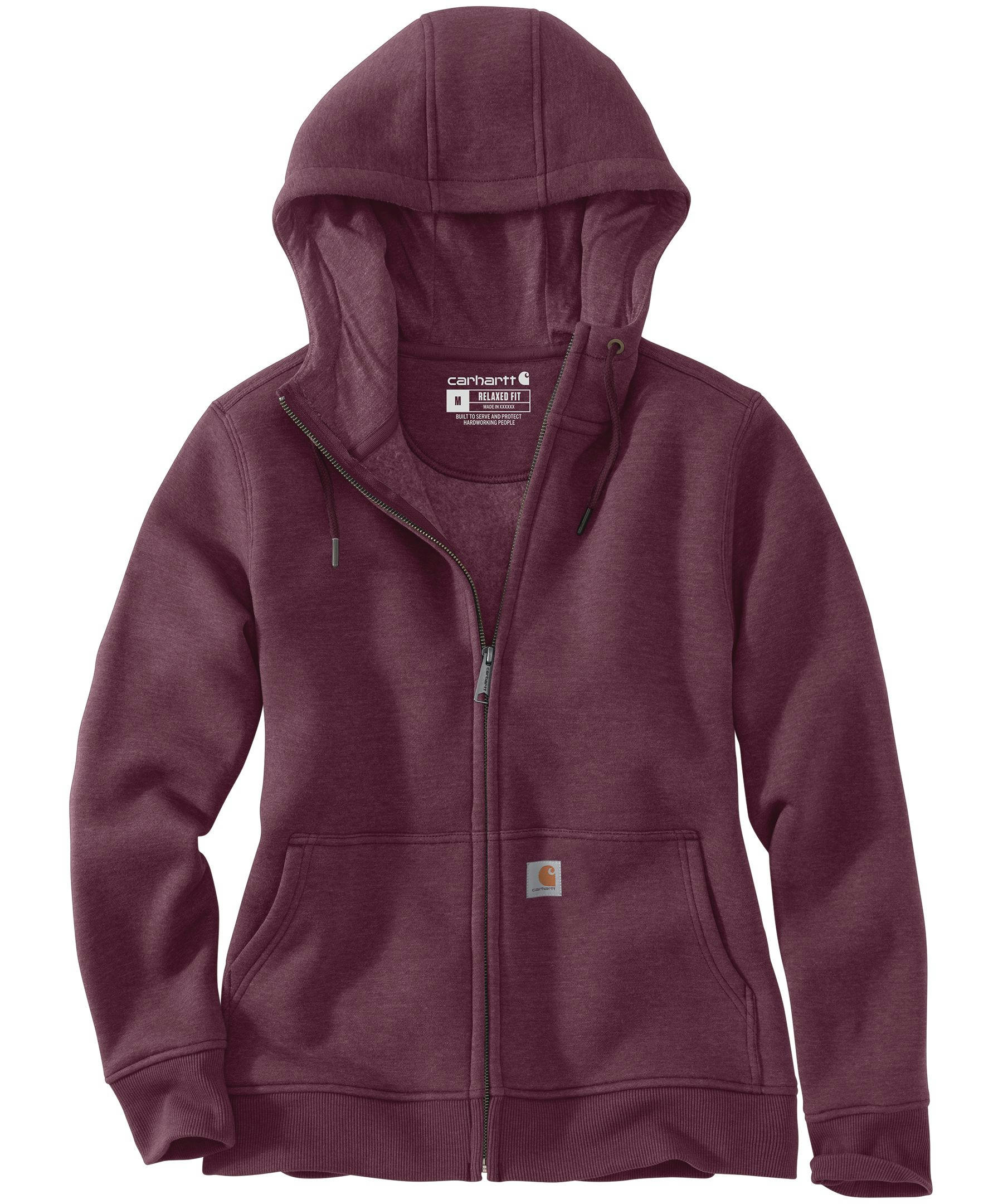 Carhartt Women's Clarksburg Full Zip Hoodie -