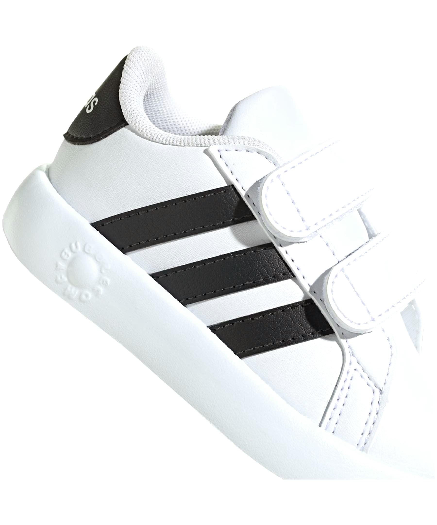 adidas Toddler Kids' Grand Court 2.0 Shoes