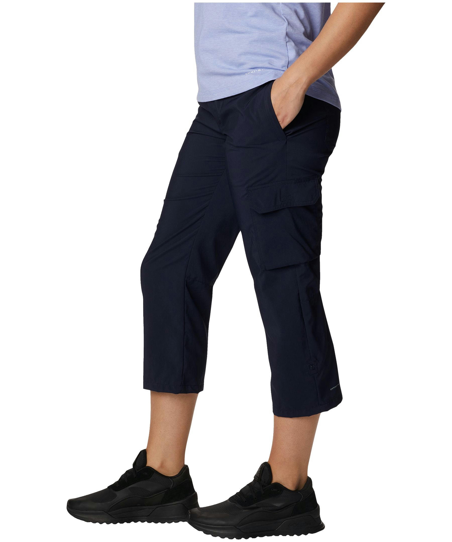 Columbia Women's Silver Ridge Omni-Shade Capri Pants