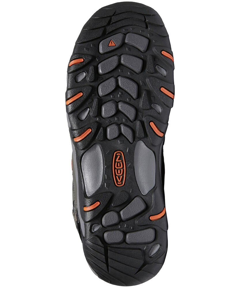 Keen Canada Outdoor Men's Koven Waterproof Lace Up Style Hiking Boots