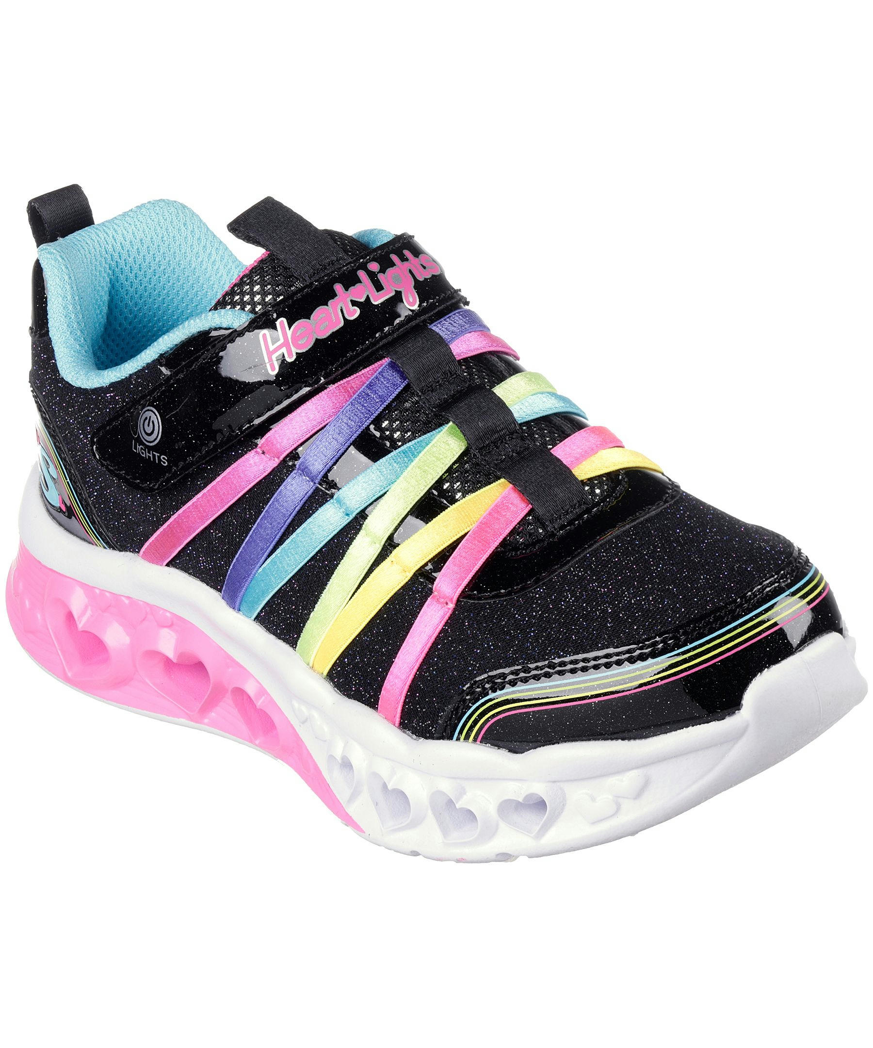 Skechers Kids' Unisex S-Lights® Light Up Sneakers