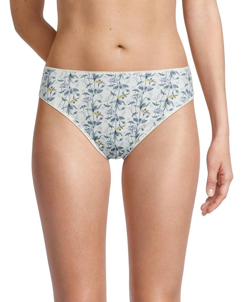 Denver Hayes Women's 5-pack Cotton Stretch Hi-Cut Underwear