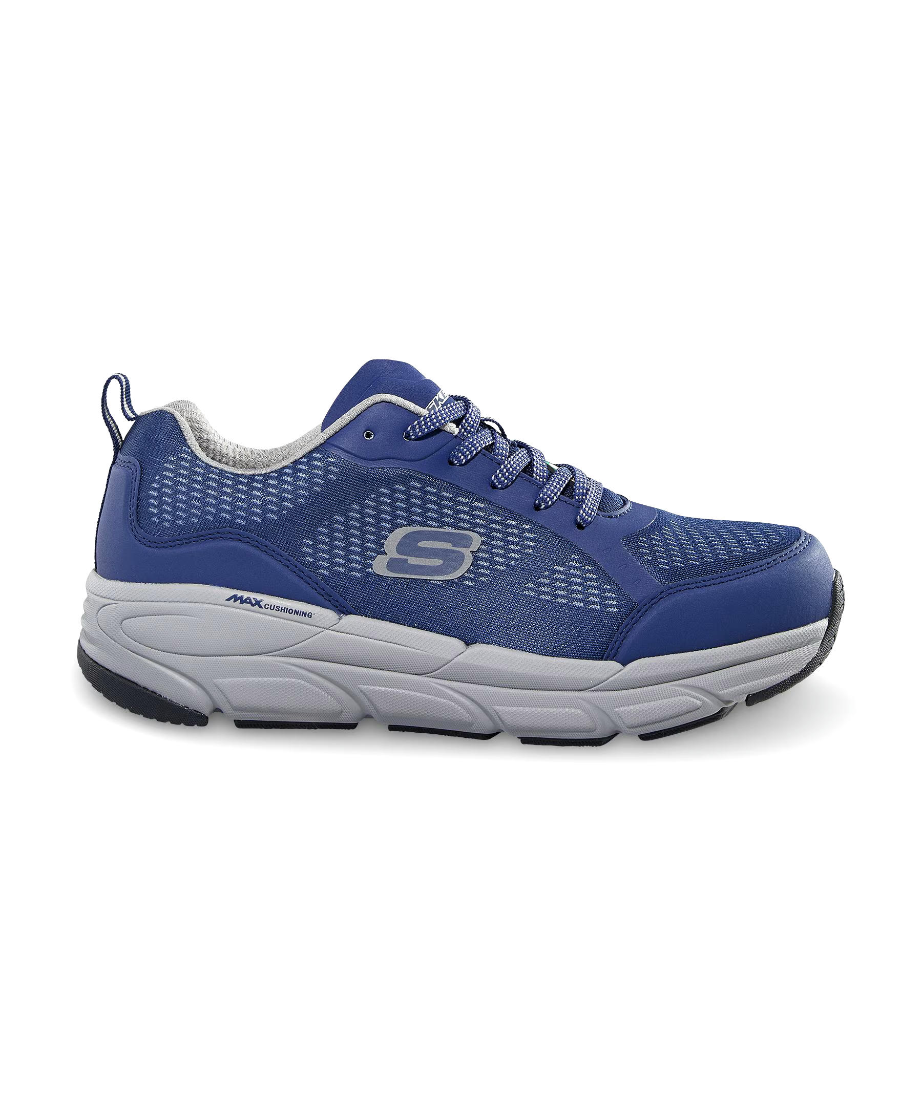 Skechers Men's Steel Toe Steel Plate Athletic Shoes